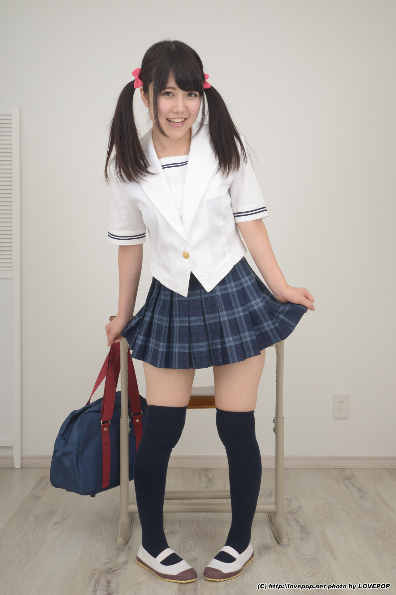 [LOVEPOP] Misa Suzumi 涼海みさ Excited with beautiful breasts ! - PPV