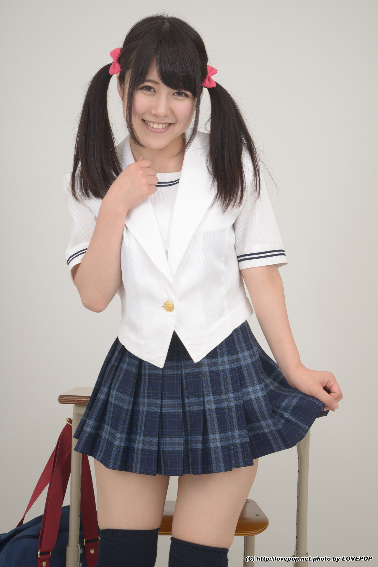 [LOVEPOP] Misa Suzumi 涼海みさ Excited with beautiful breasts ! - PPV