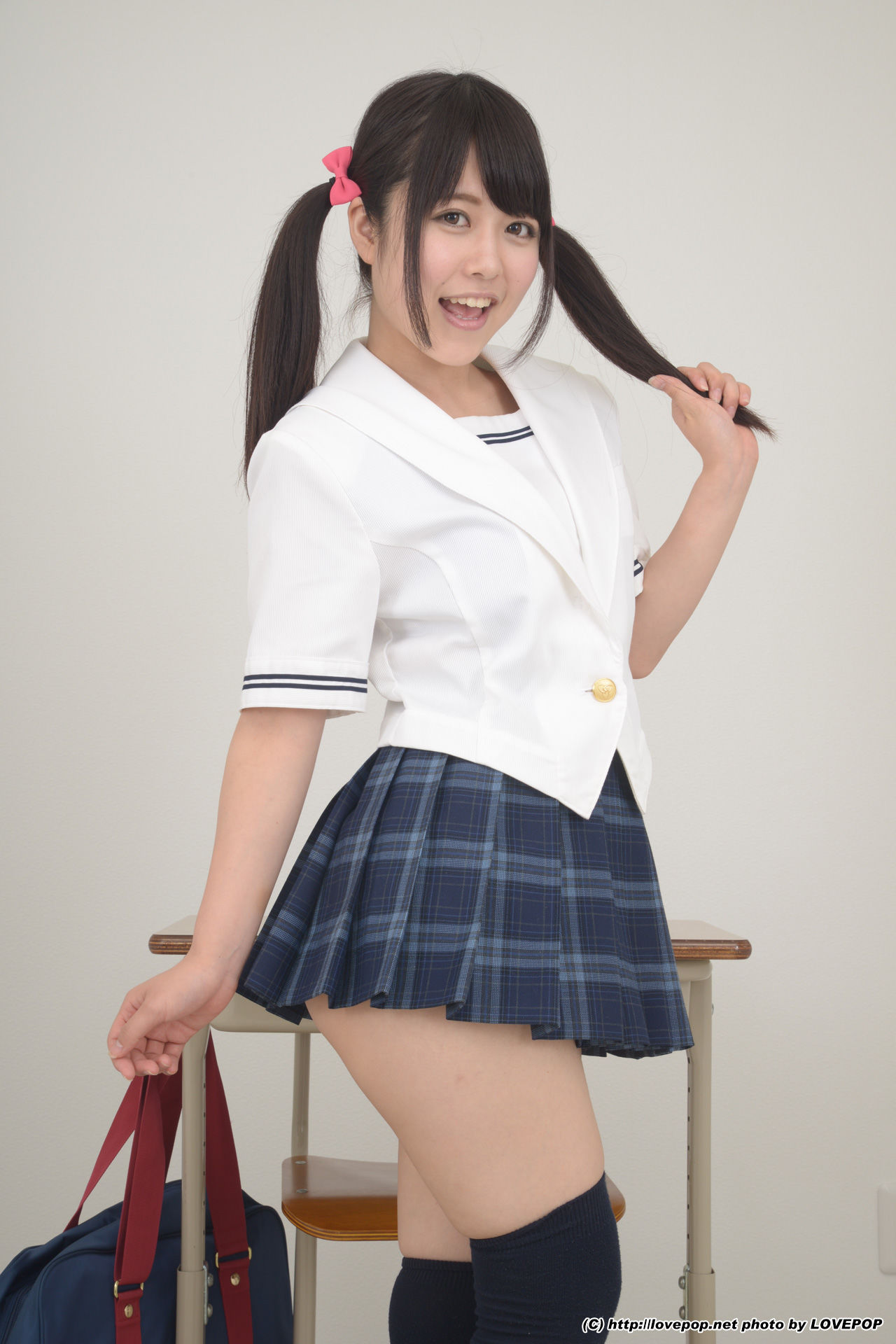 [LOVEPOP] Misa Suzumi 涼海みさ Excited with beautiful breasts ! - PPV