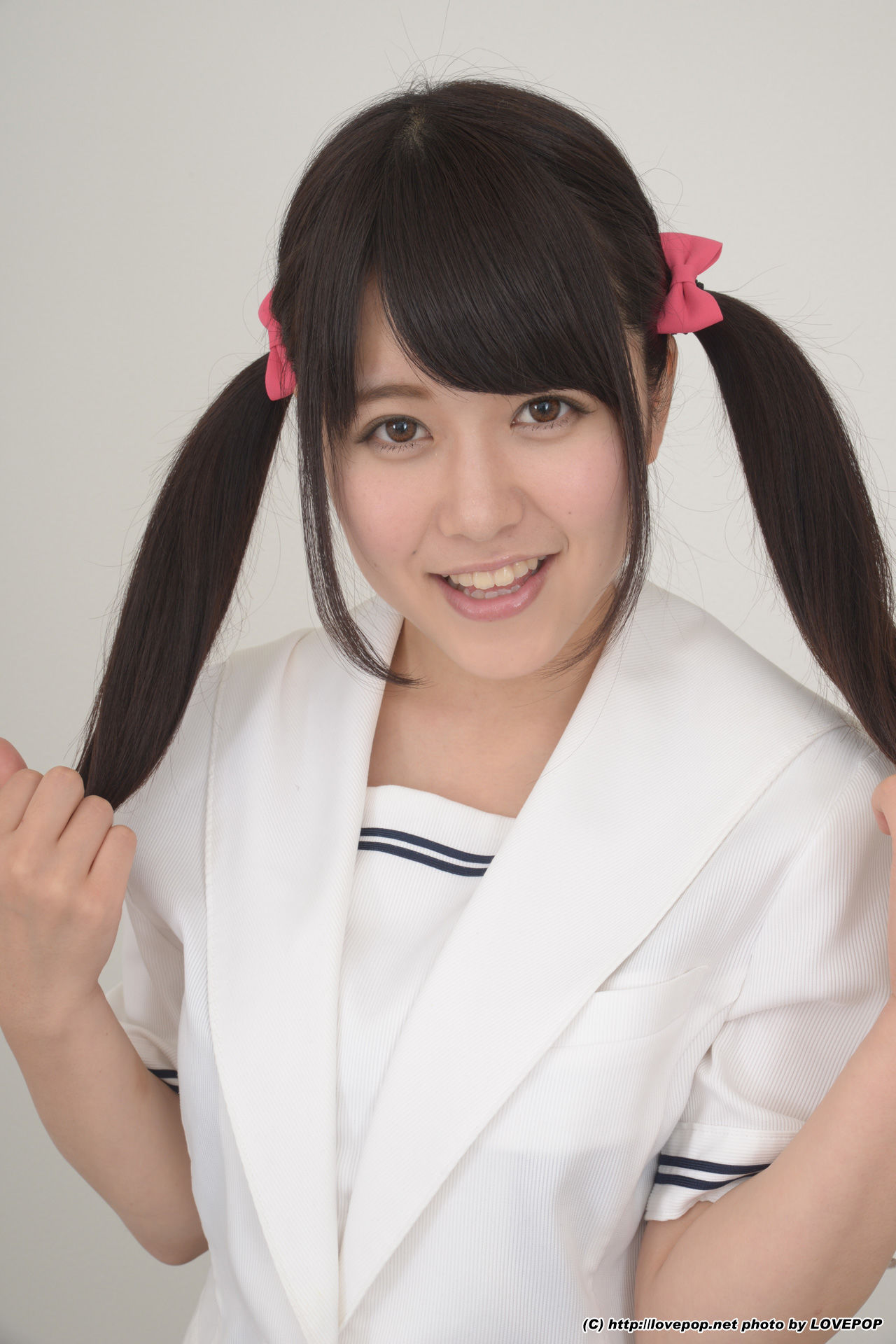 [LOVEPOP] Misa Suzumi 涼海みさ Excited with beautiful breasts ! - PPV