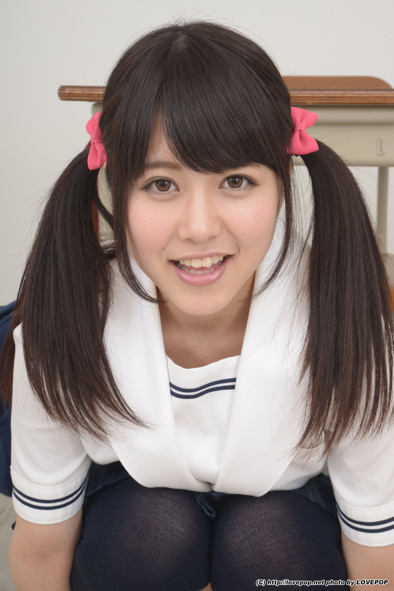 [LOVEPOP] Misa Suzumi 涼海みさ Excited with beautiful breasts ! - PPV