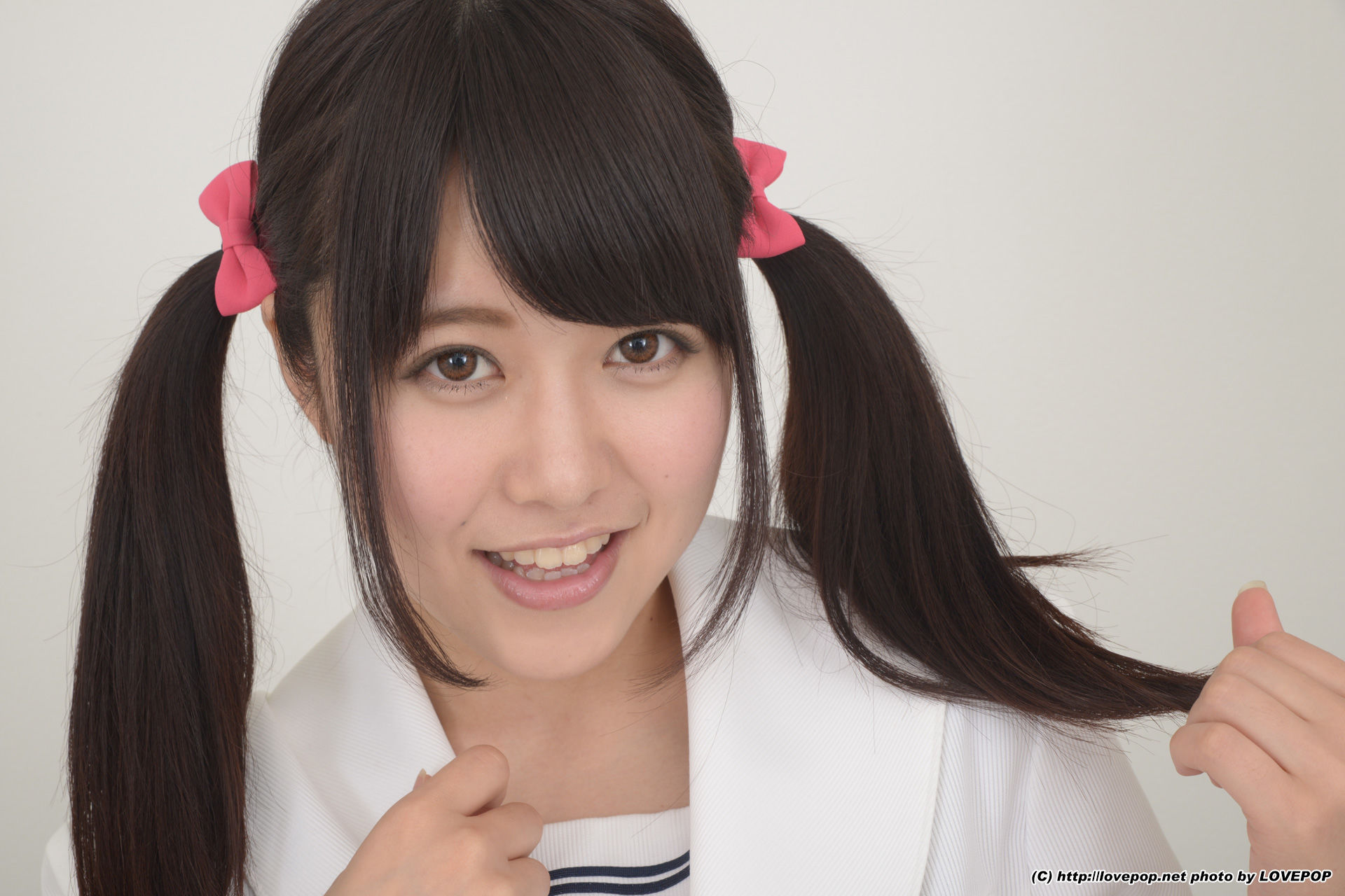 [LOVEPOP] Misa Suzumi 涼海みさ Excited with beautiful breasts ! - PPV