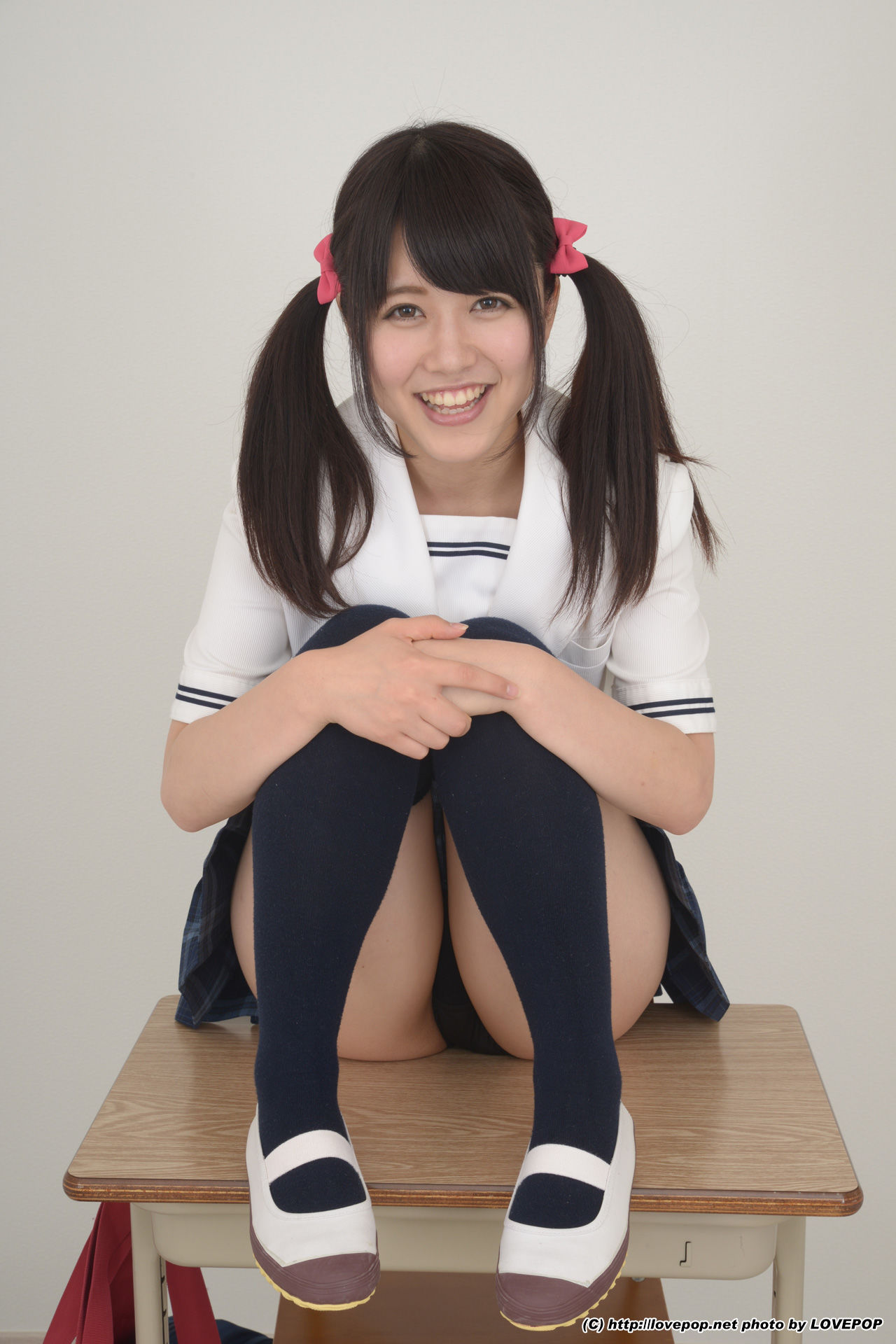 [LOVEPOP] Misa Suzumi 涼海みさ Excited with beautiful breasts ! - PPV