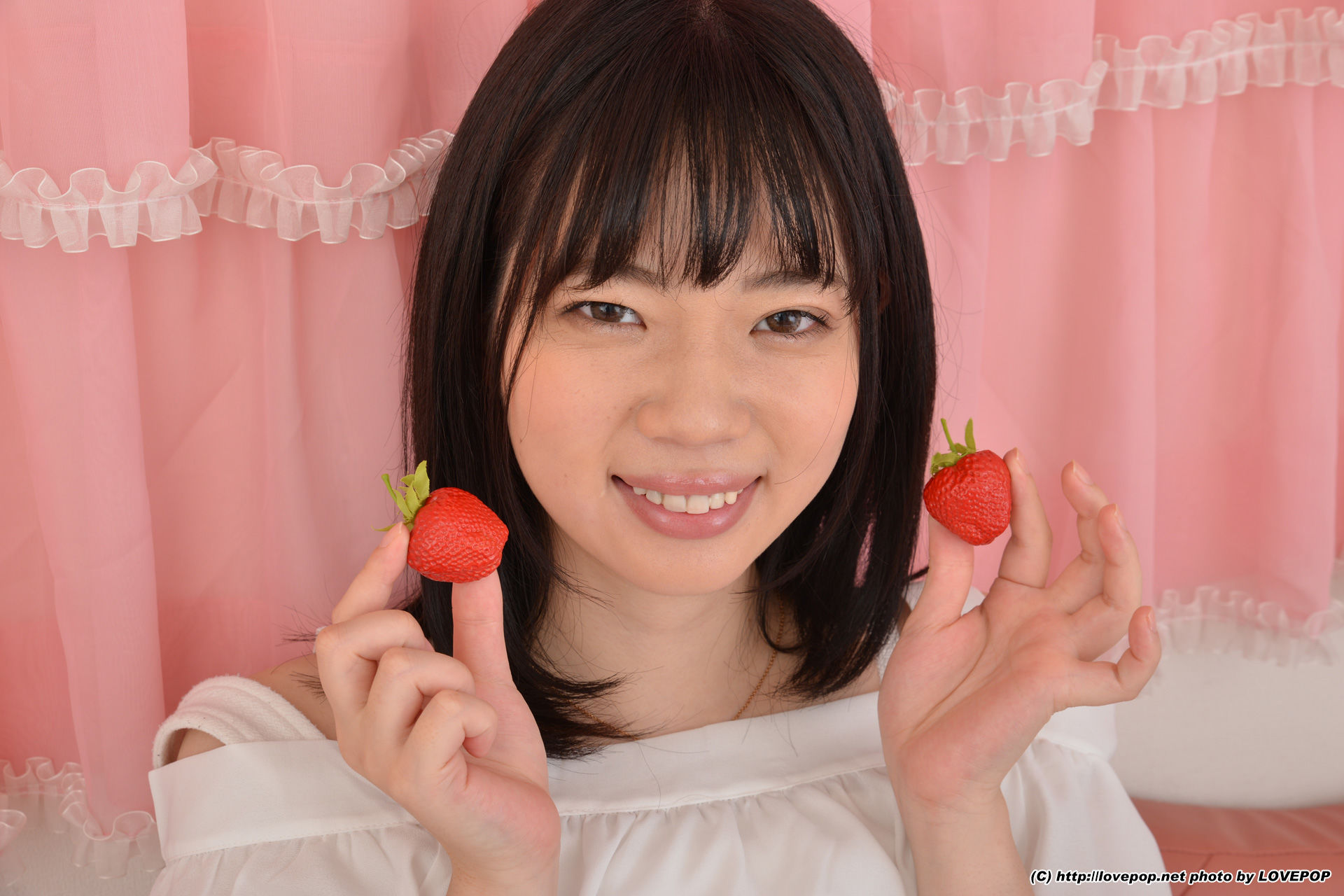 [LOVEPOP] Miyu Saito 斉藤みゆ Fucking with breasts， banana ! - PPV