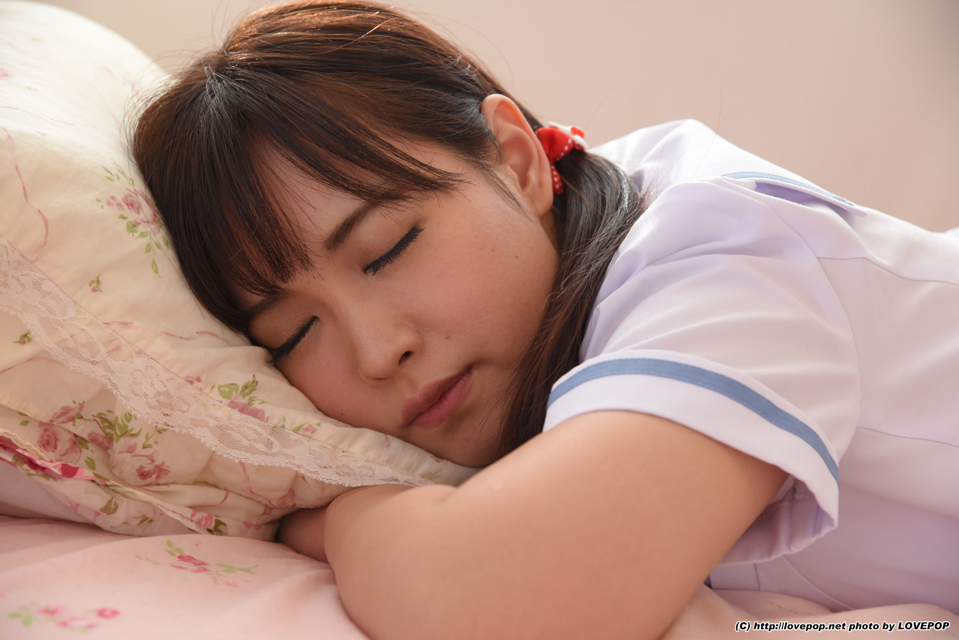 [LOVEPOP] Miyuki Sakura さくらみゆき Sailor uniform! - PPV