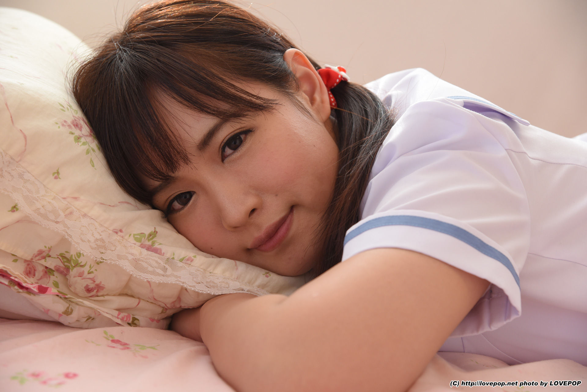 [LOVEPOP] Miyuki Sakura さくらみゆき Sailor uniform! - PPV
