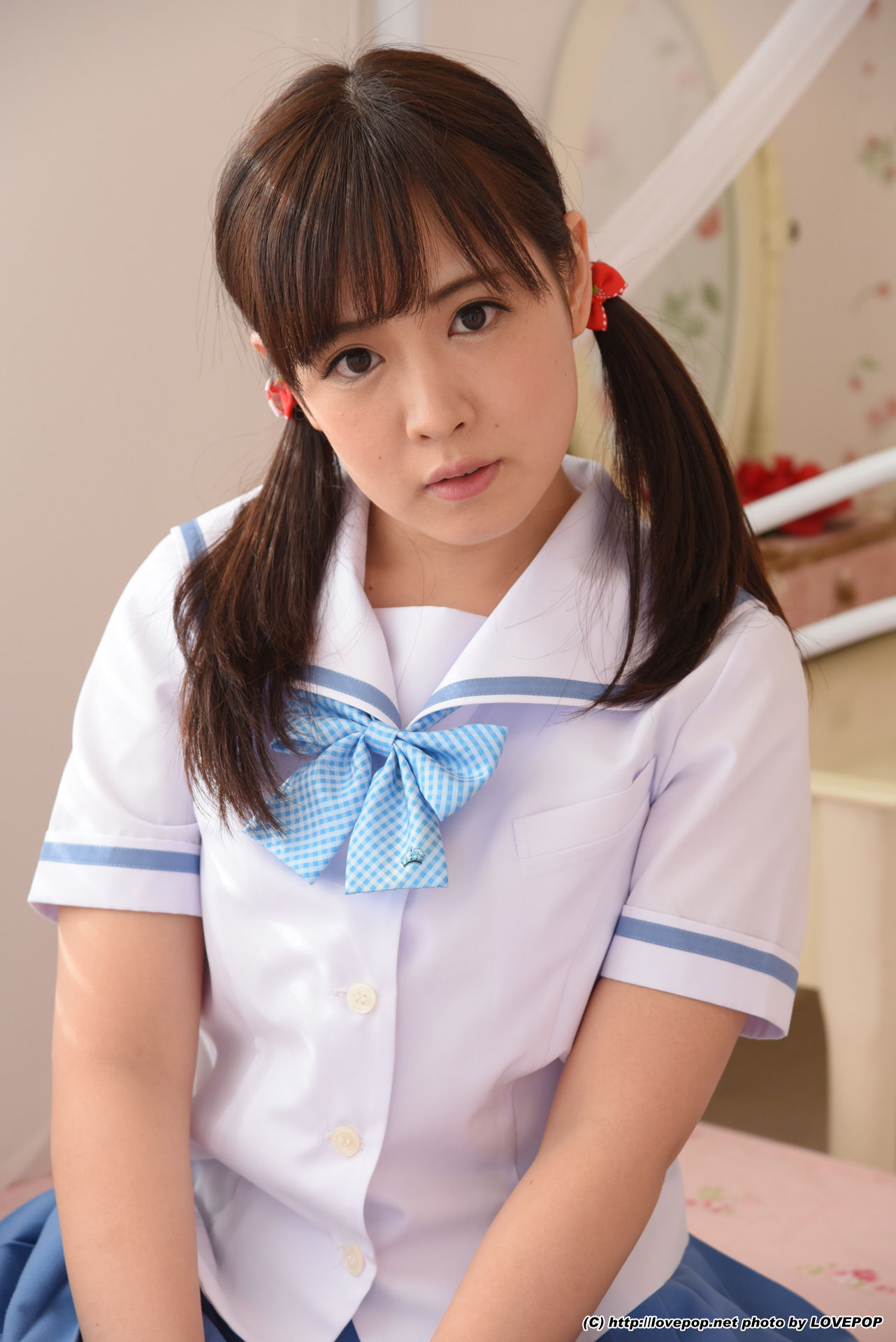 [LOVEPOP] Miyuki Sakura さくらみゆき Sailor uniform! - PPV
