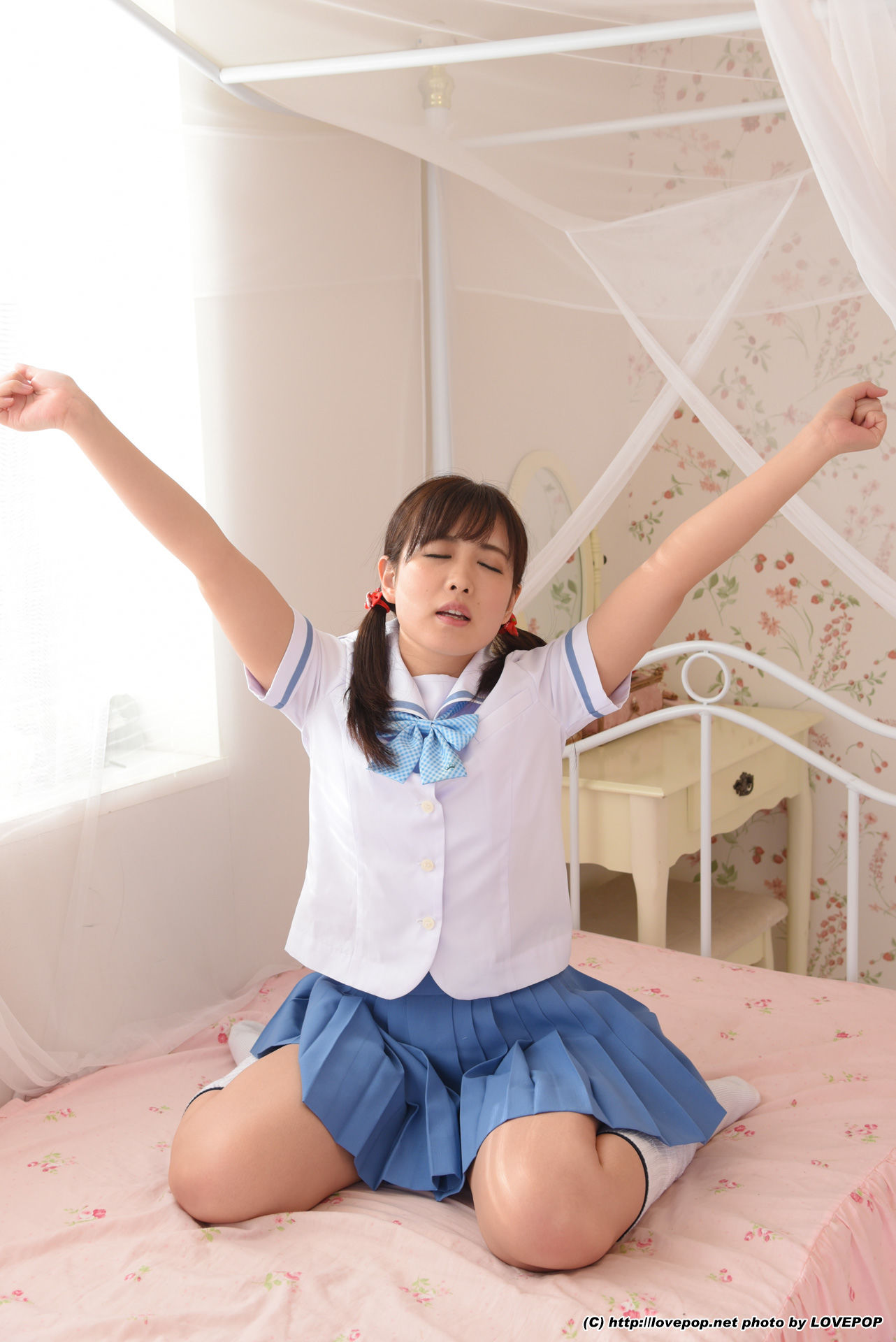 [LOVEPOP] Miyuki Sakura さくらみゆき Sailor uniform! - PPV