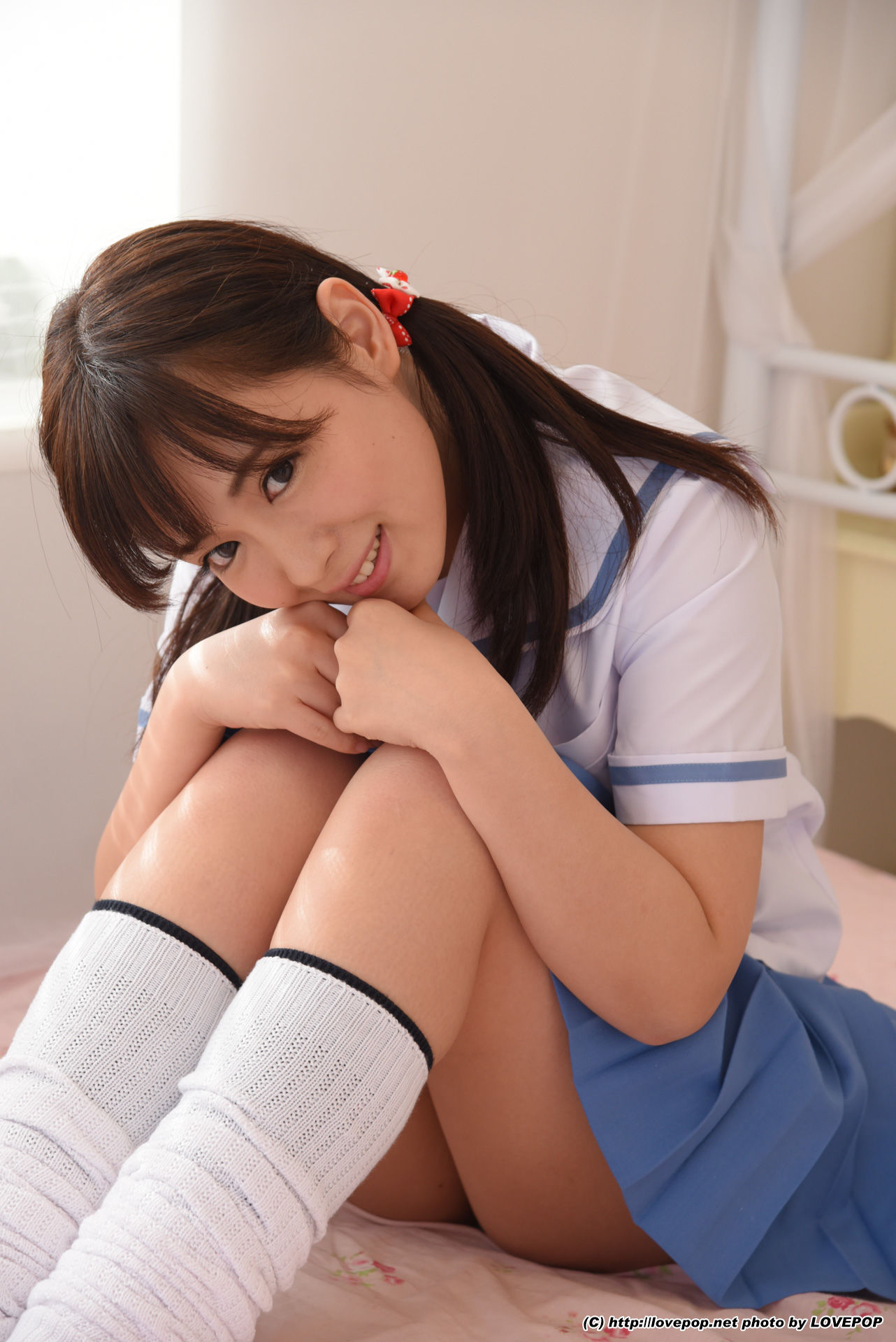 [LOVEPOP] Miyuki Sakura さくらみゆき Sailor uniform! - PPV