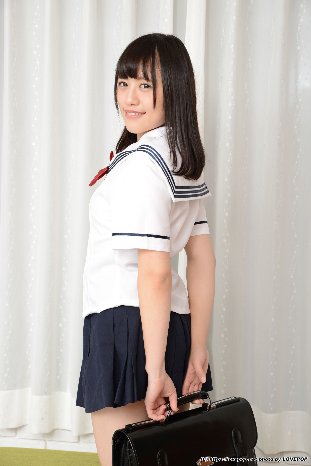 [LOVEPOP] Moe Haduki 葉月もえ Photoset 05