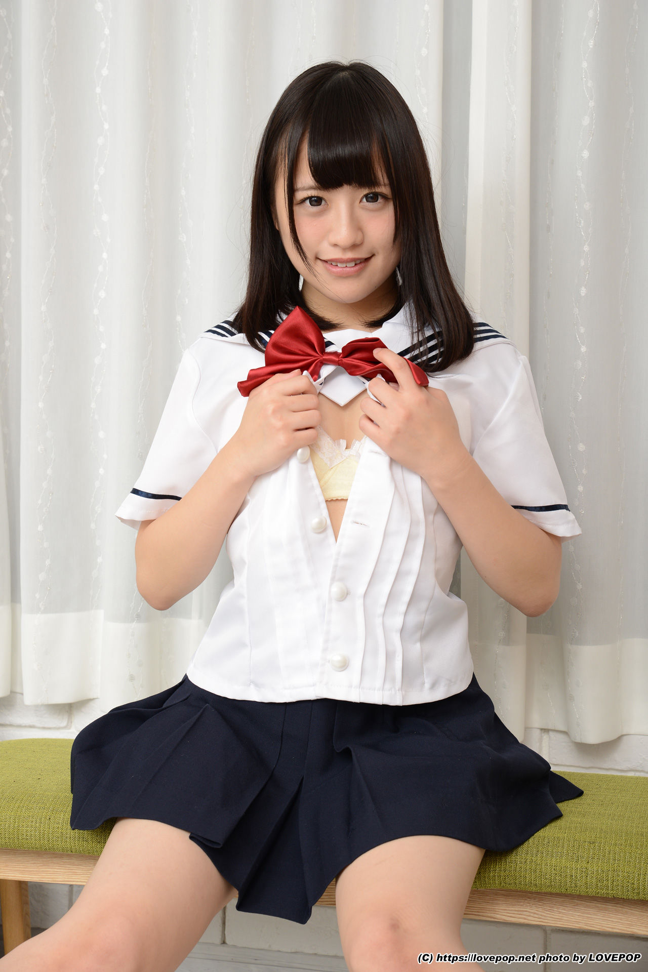 [LOVEPOP] Moe Haduki 葉月もえ Photoset 05