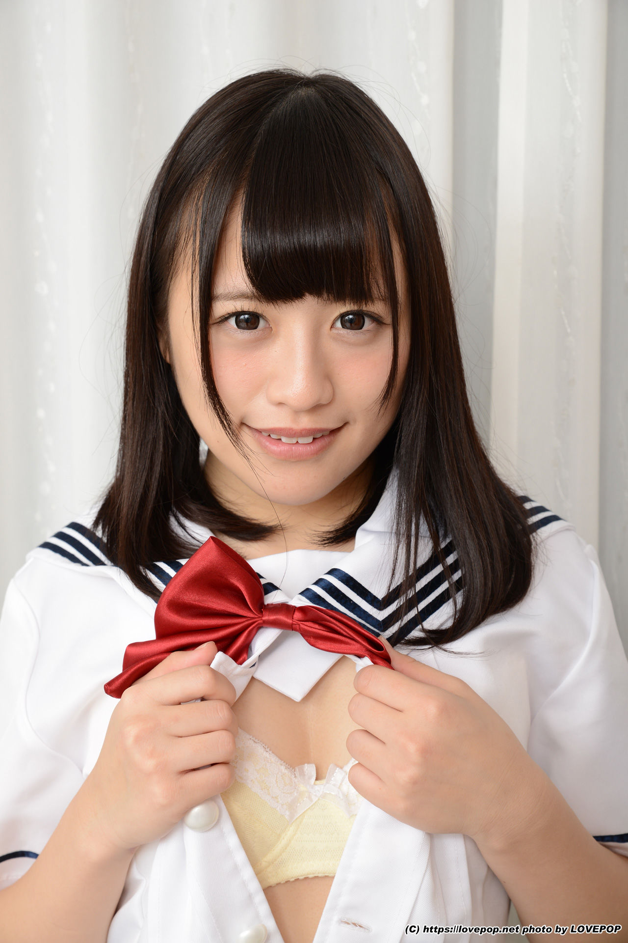 [LOVEPOP] Moe Haduki 葉月もえ Photoset 05