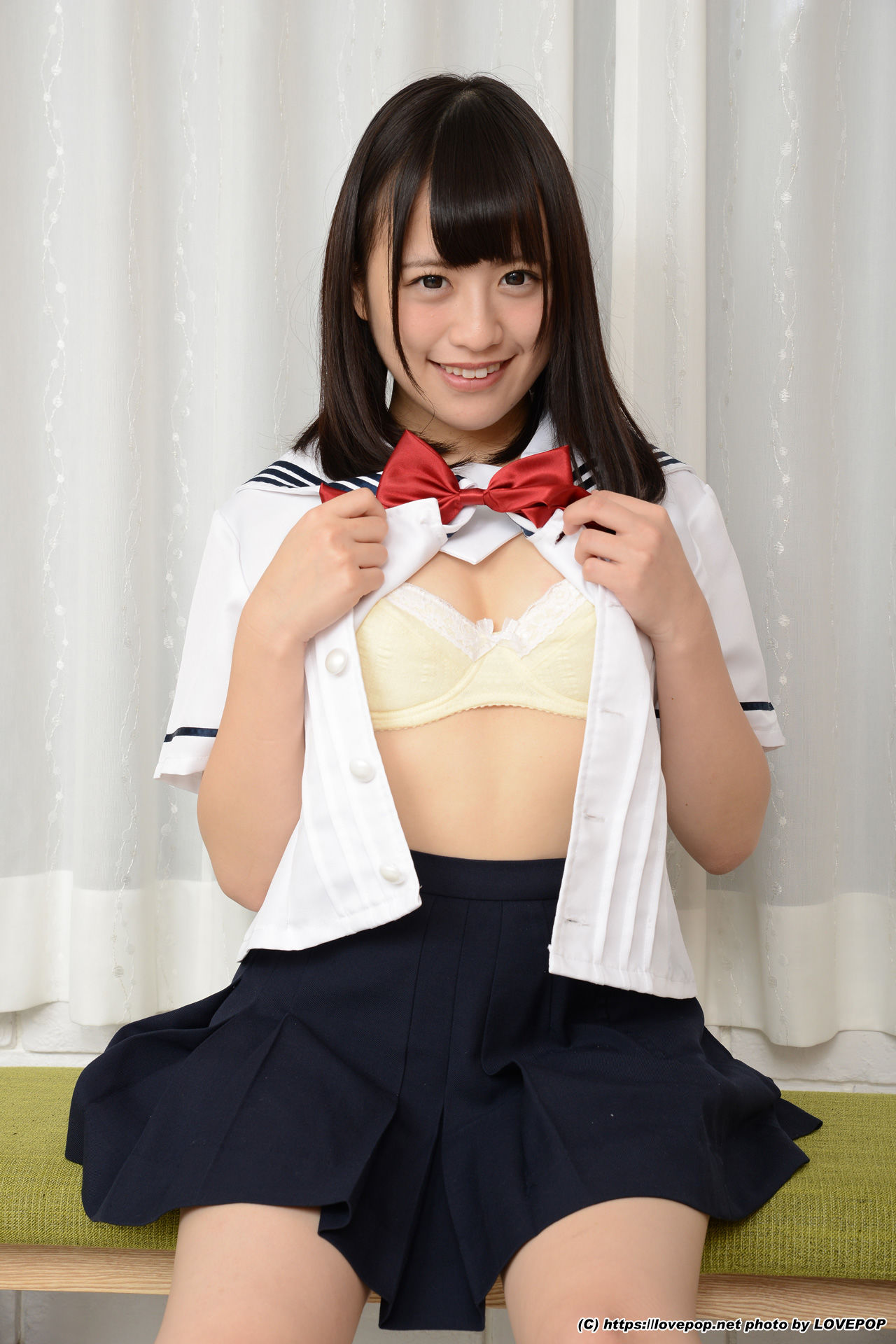 [LOVEPOP] Moe Haduki 葉月もえ Photoset 05