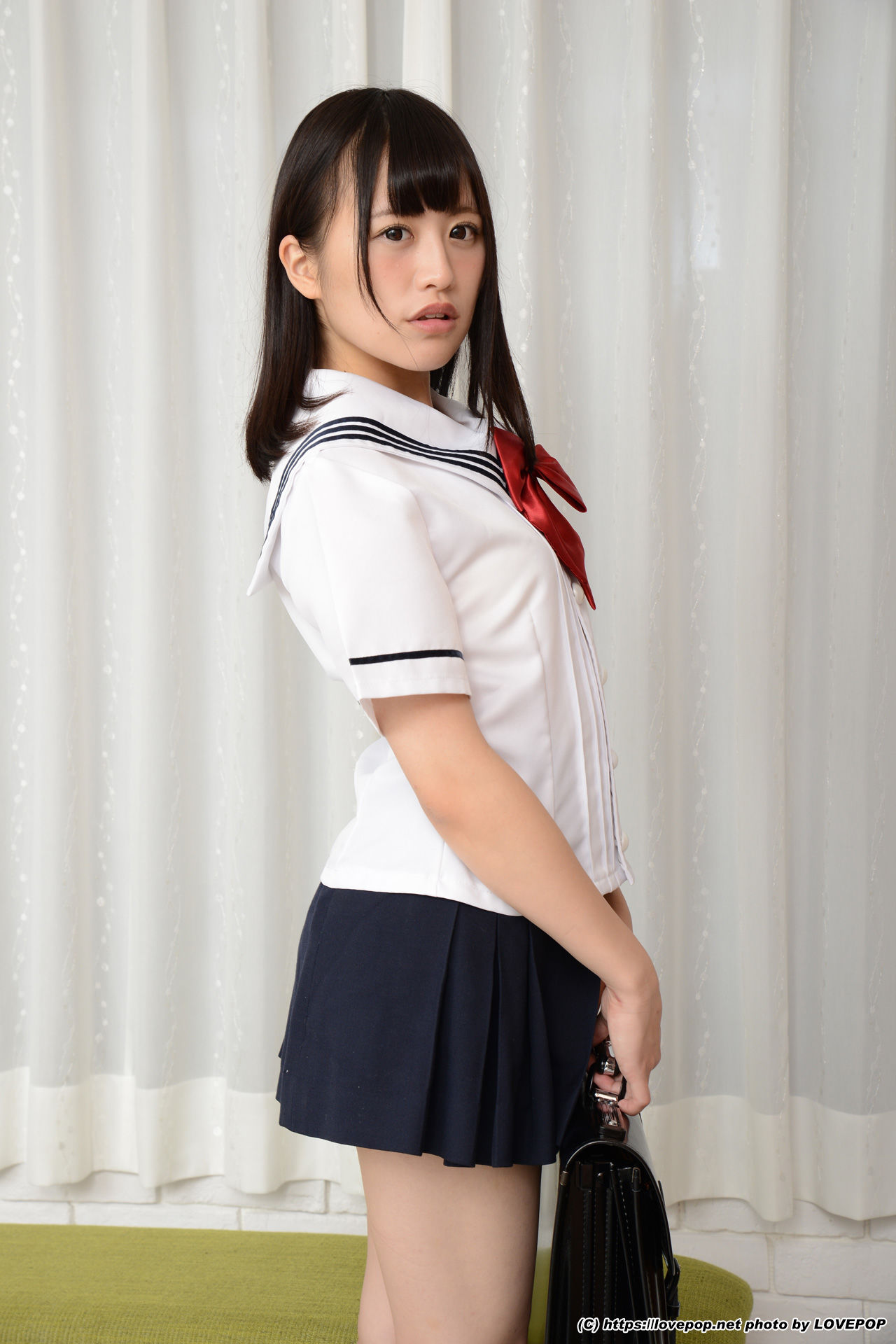 [LOVEPOP] Moe Haduki 葉月もえ Photoset 05