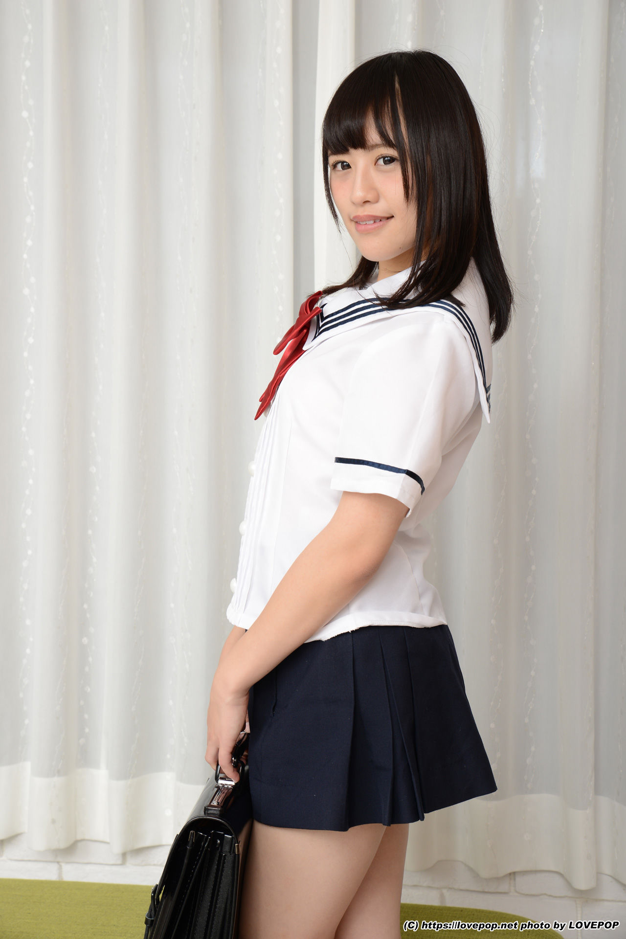 [LOVEPOP] Moe Haduki 葉月もえ Photoset 05