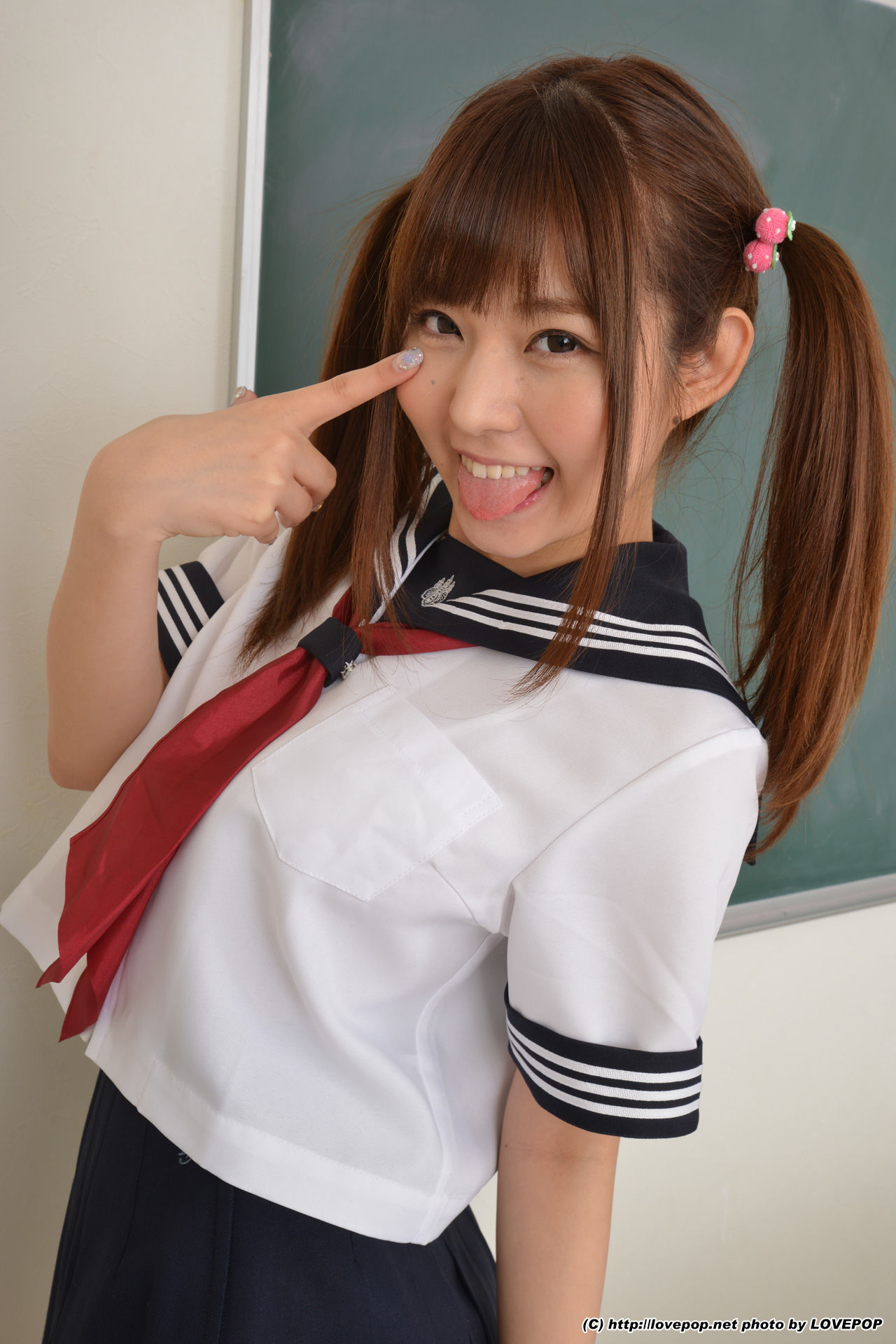 [LOVEPOP] Nana Ayano 彩乃なな Sailor ! - PPV