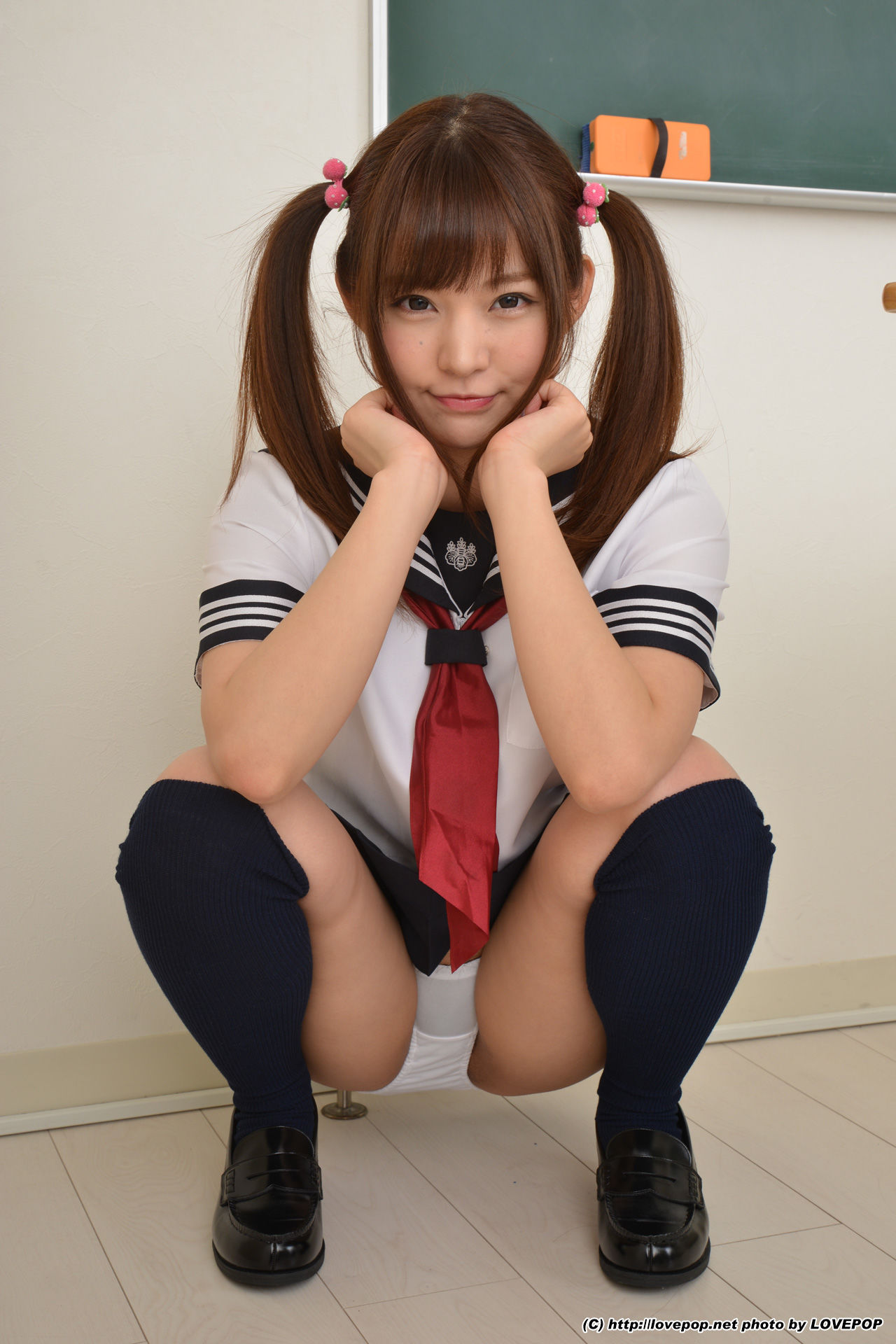 [LOVEPOP] Nana Ayano 彩乃なな Sailor ! - PPV