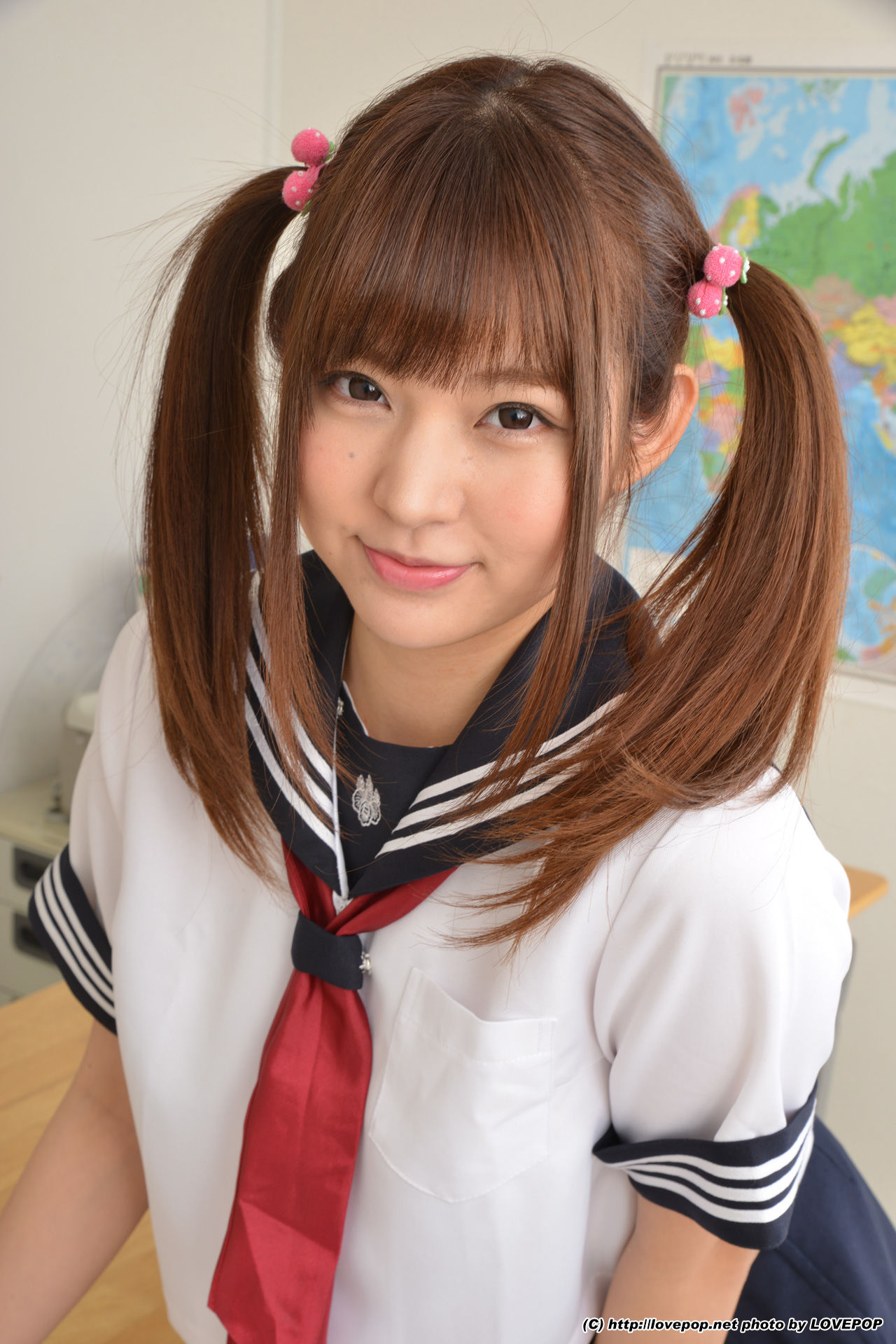 [LOVEPOP] Nana Ayano 彩乃なな Sailor ! - PPV
