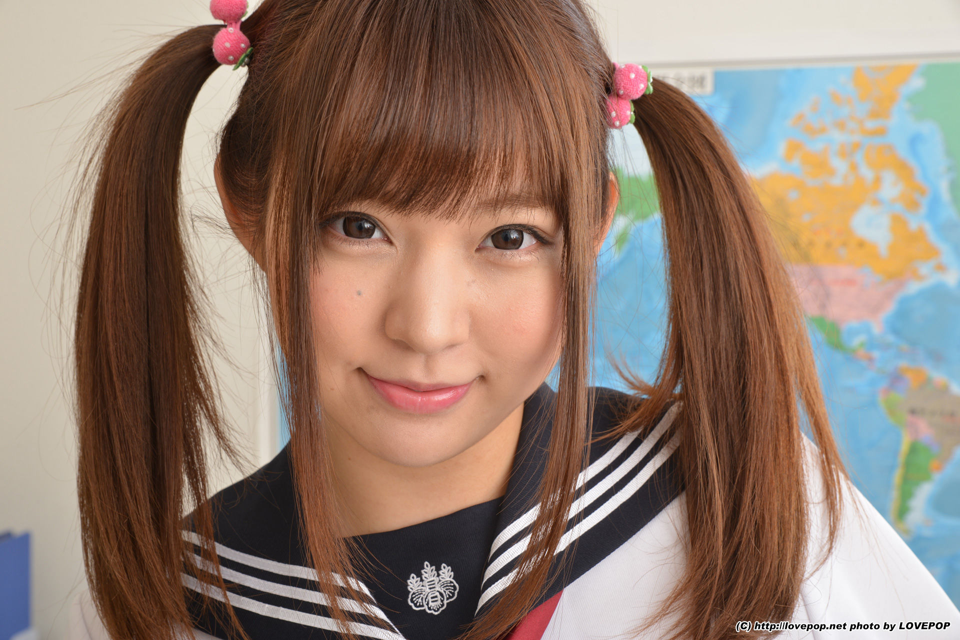 [LOVEPOP] Nana Ayano 彩乃なな Sailor ! - PPV