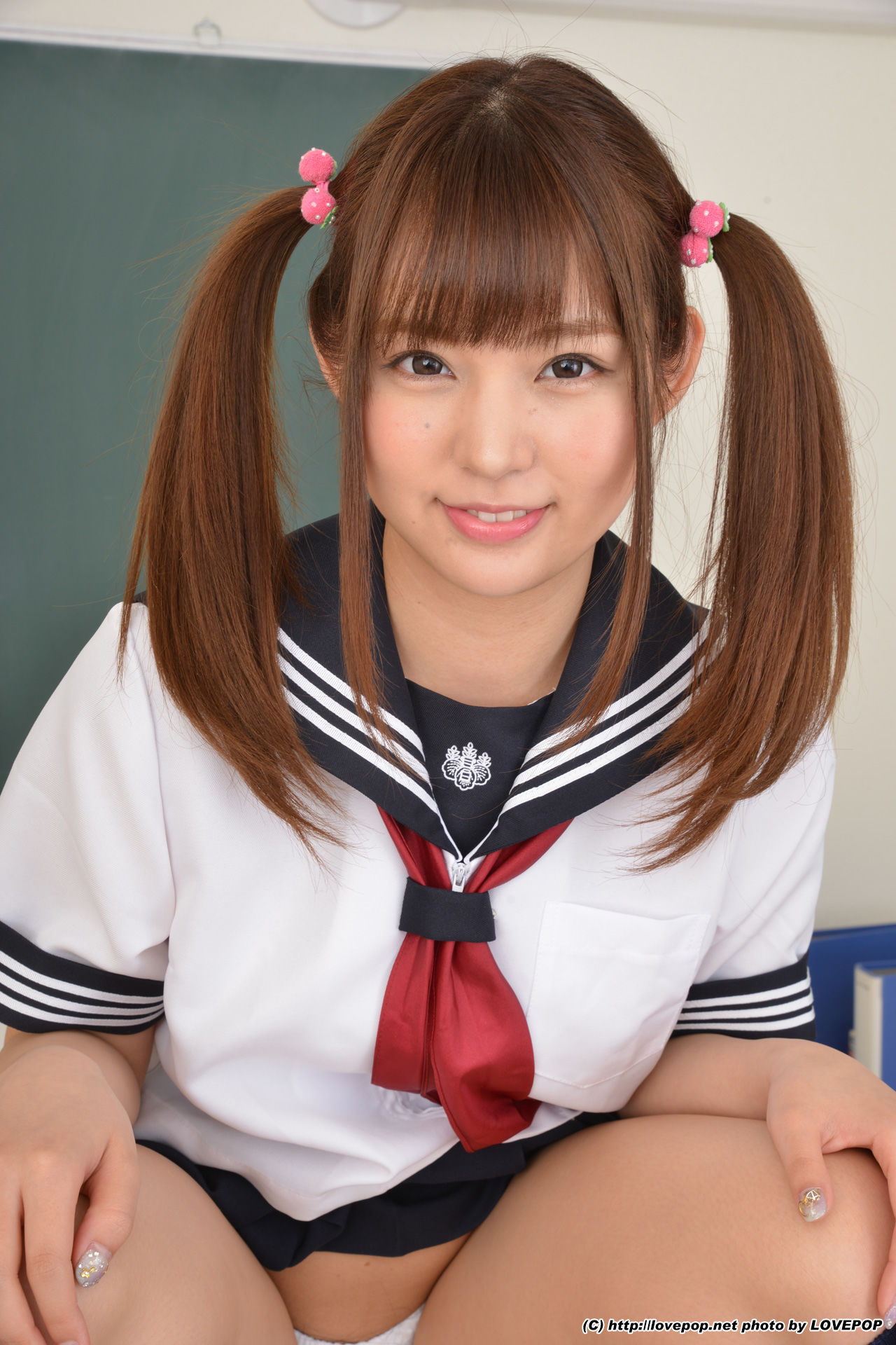 [LOVEPOP] Nana Ayano 彩乃なな Sailor ! - PPV