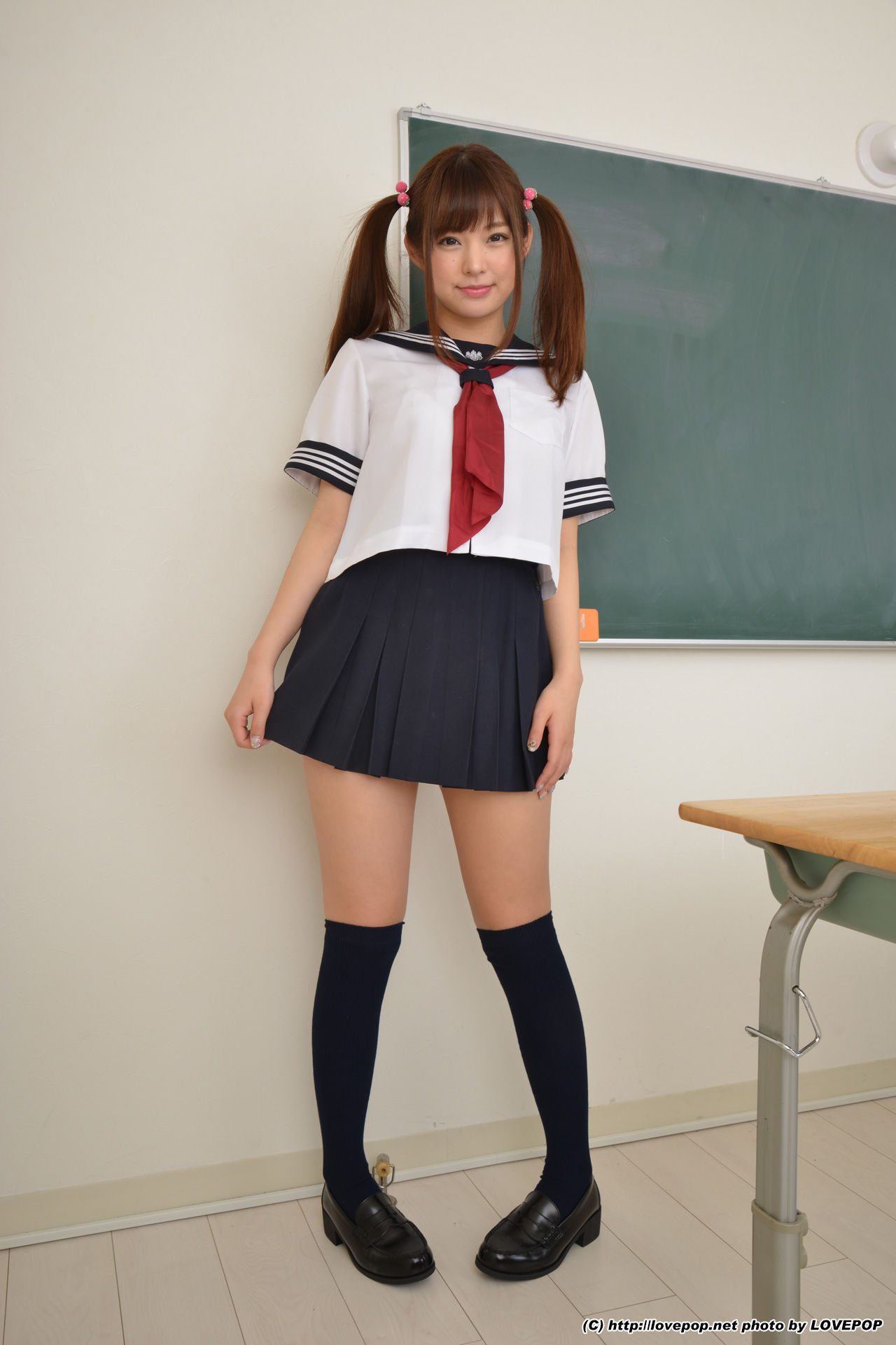 [LOVEPOP] Nana Ayano 彩乃なな Sailor ! - PPV