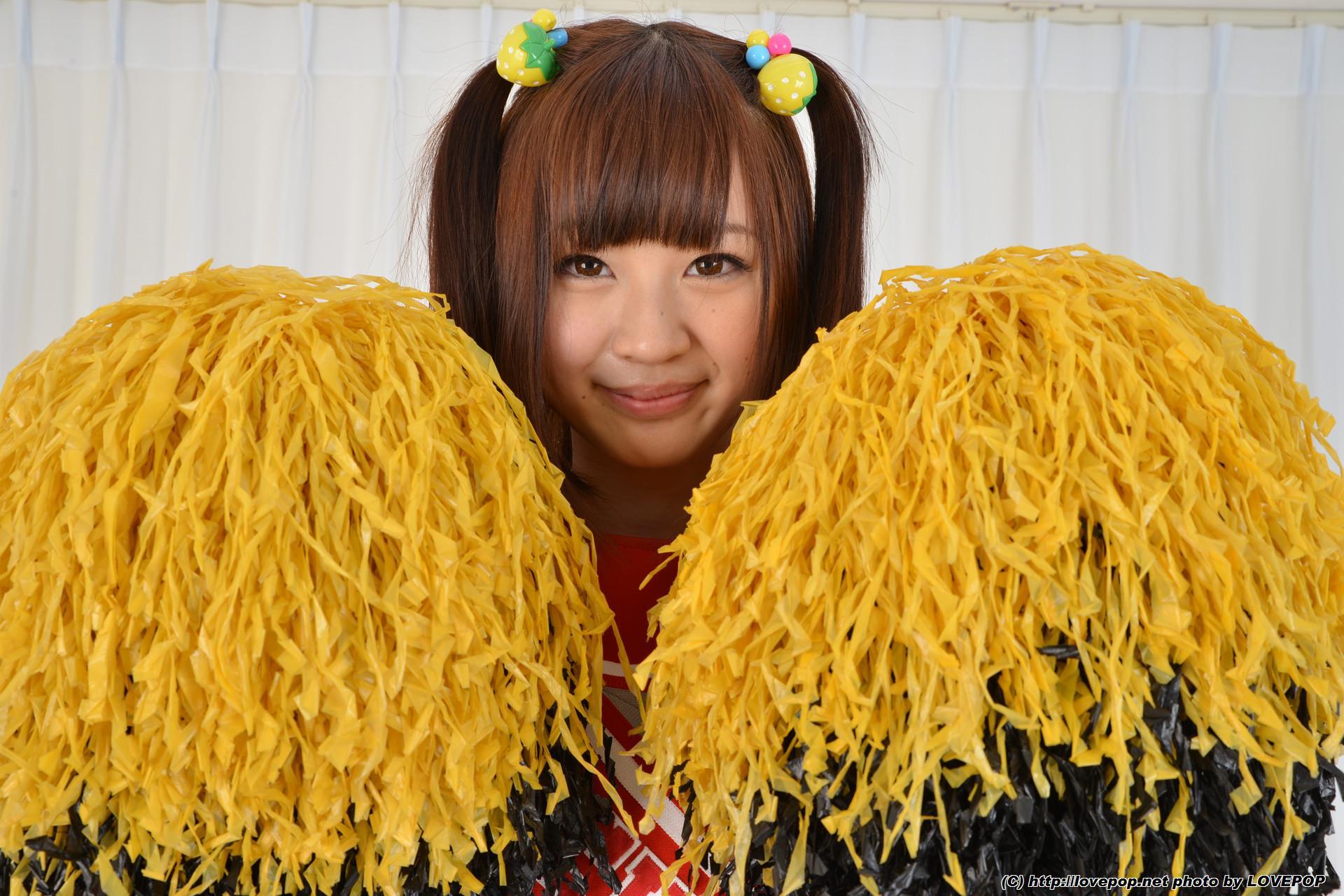[LOVEPOP] Natsu Maika 麻衣花なつ Photoset 01