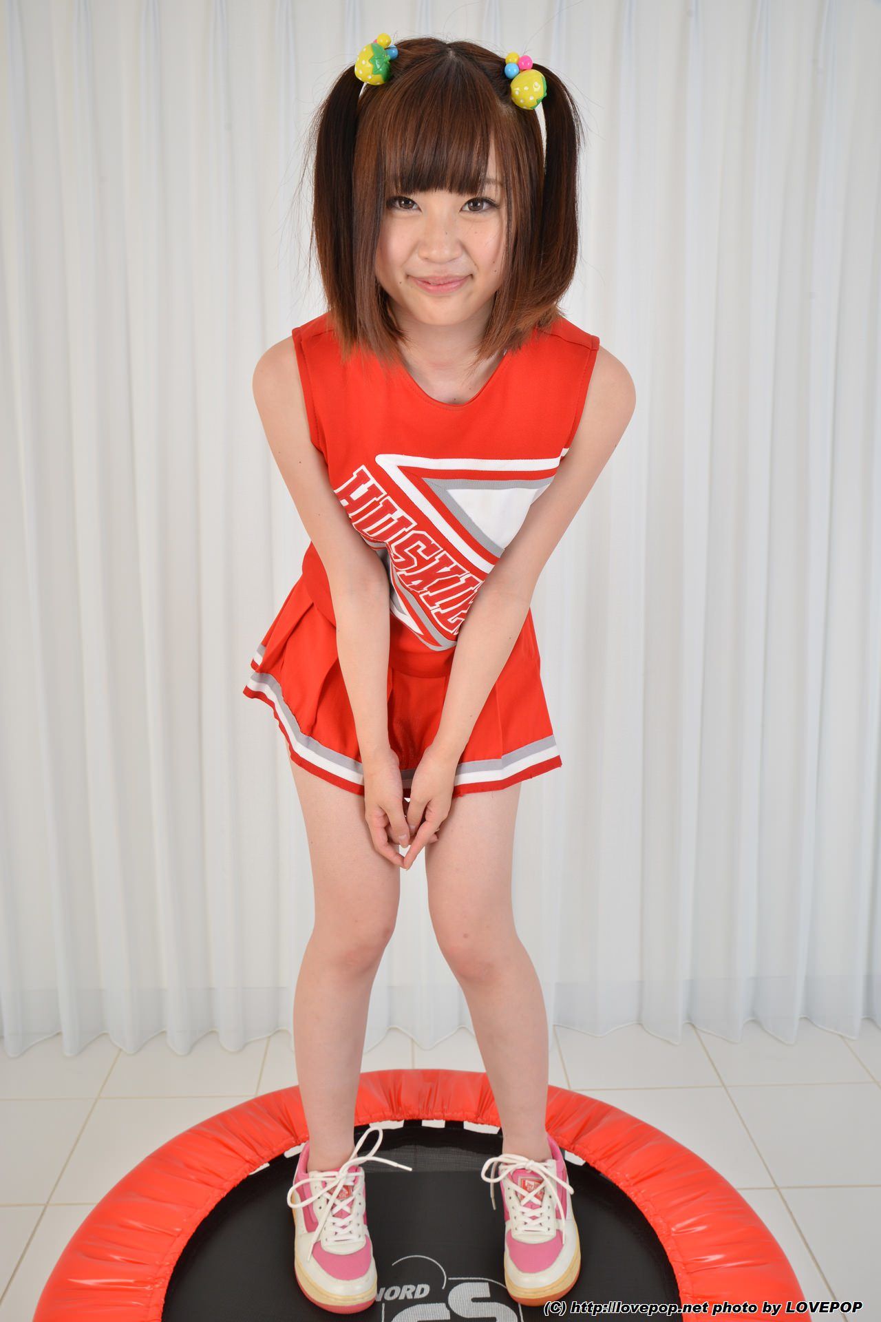 [LOVEPOP] Natsu Maika 麻衣花なつ Photoset 01