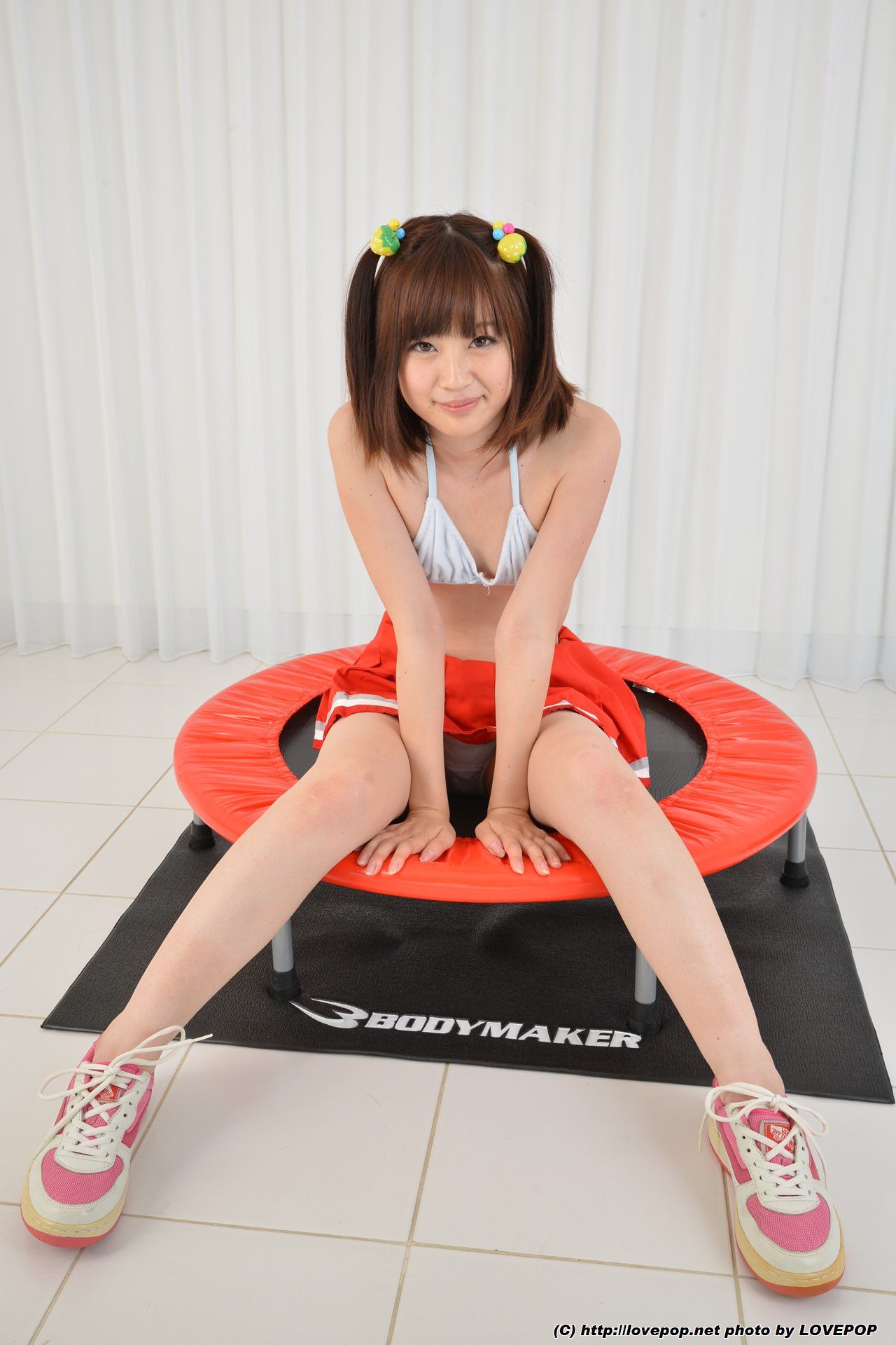 [LOVEPOP] Natsu Maika 麻衣花なつ Photoset 01