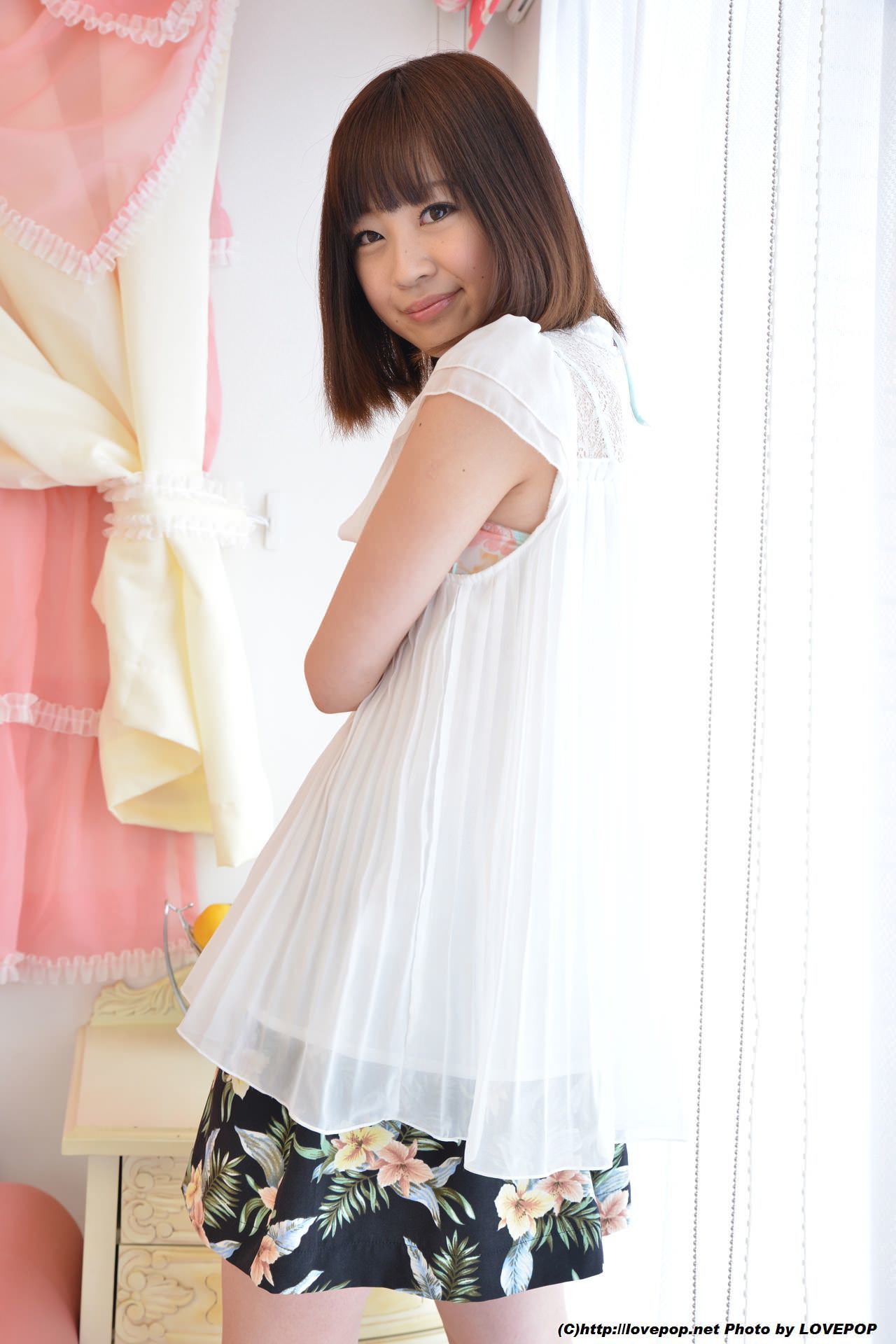 [LOVEPOP] Natsu Maika 麻衣花なつ Photoset 02