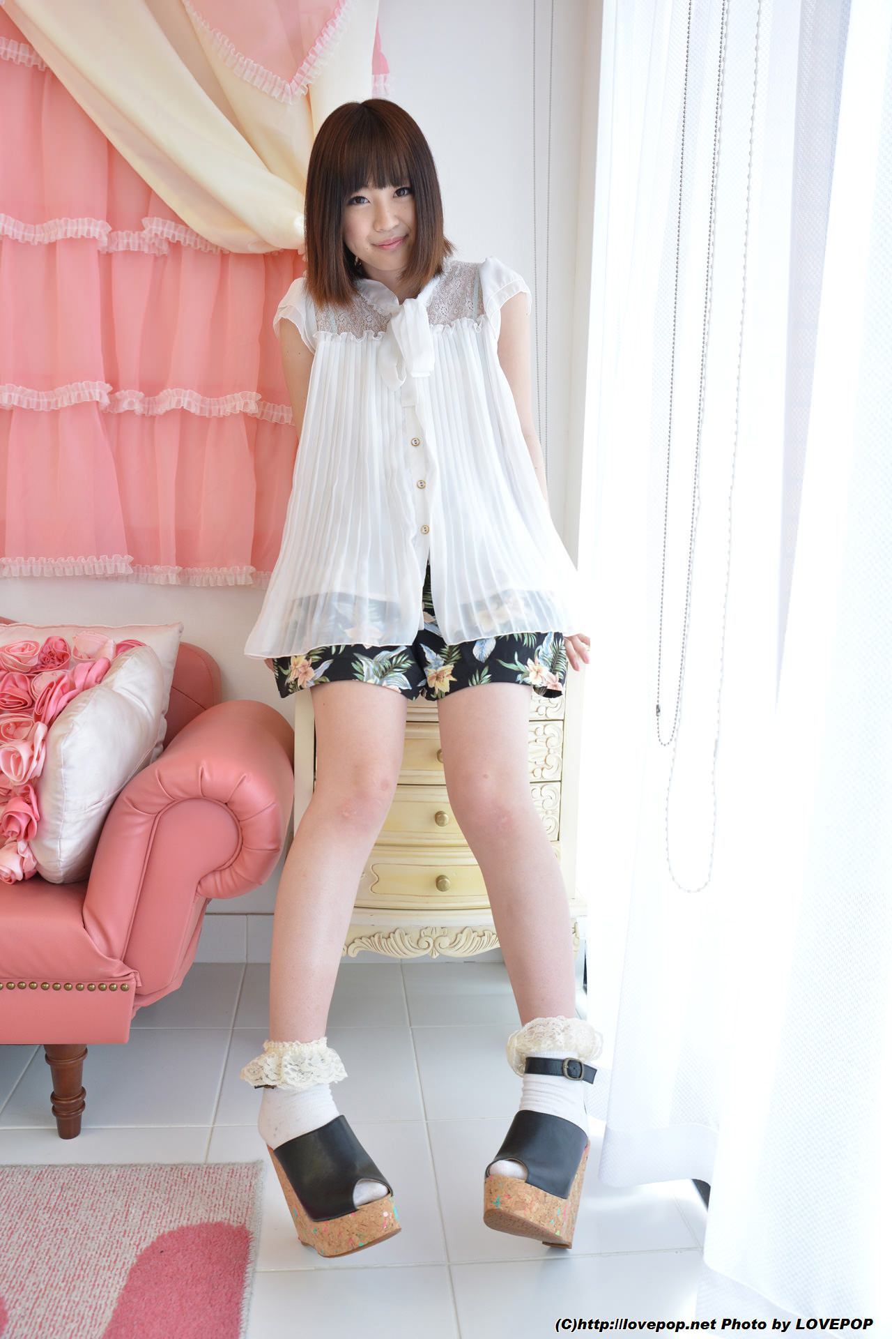 [LOVEPOP] Natsu Maika 麻衣花なつ Photoset 02