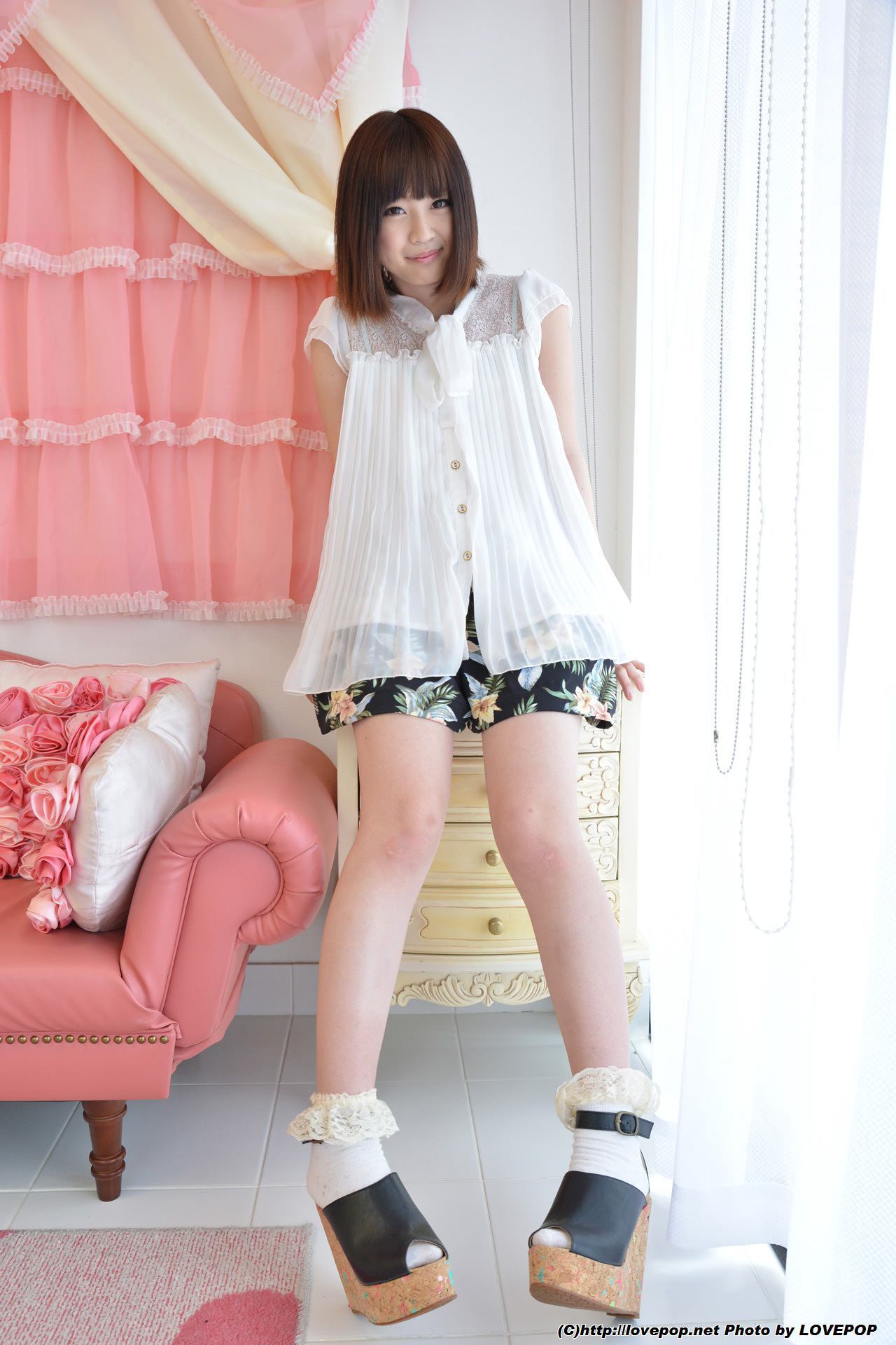 [LOVEPOP] Natsu Maika 麻衣花なつ Photoset 02