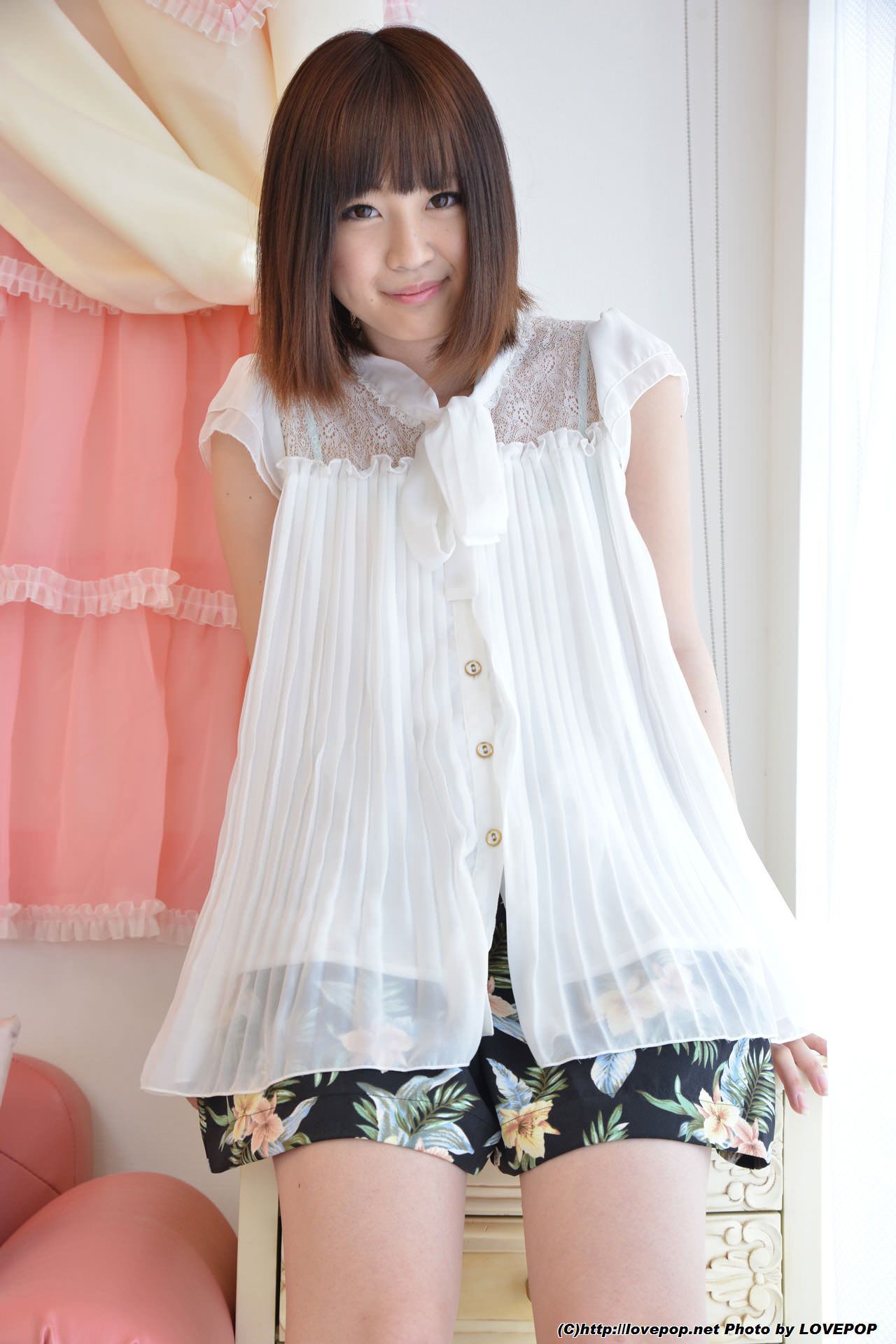 [LOVEPOP] Natsu Maika 麻衣花なつ Photoset 02