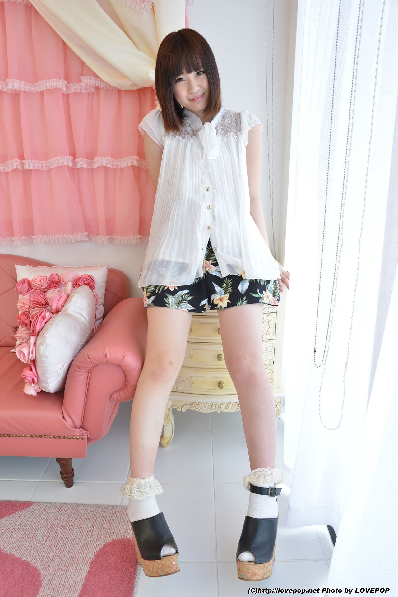 [LOVEPOP] Natsu Maika 麻衣花なつ Photoset 02