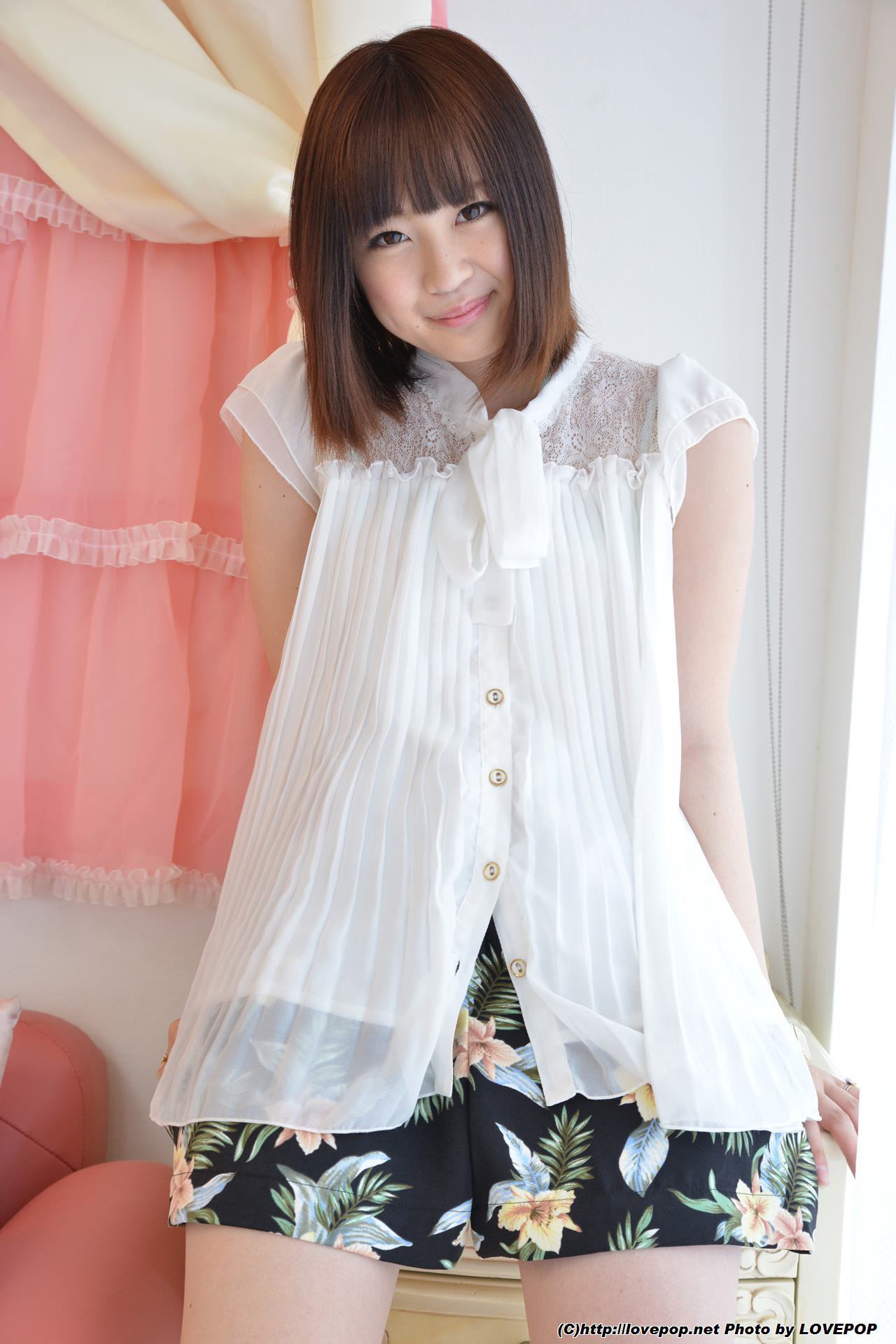 [LOVEPOP] Natsu Maika 麻衣花なつ Photoset 02