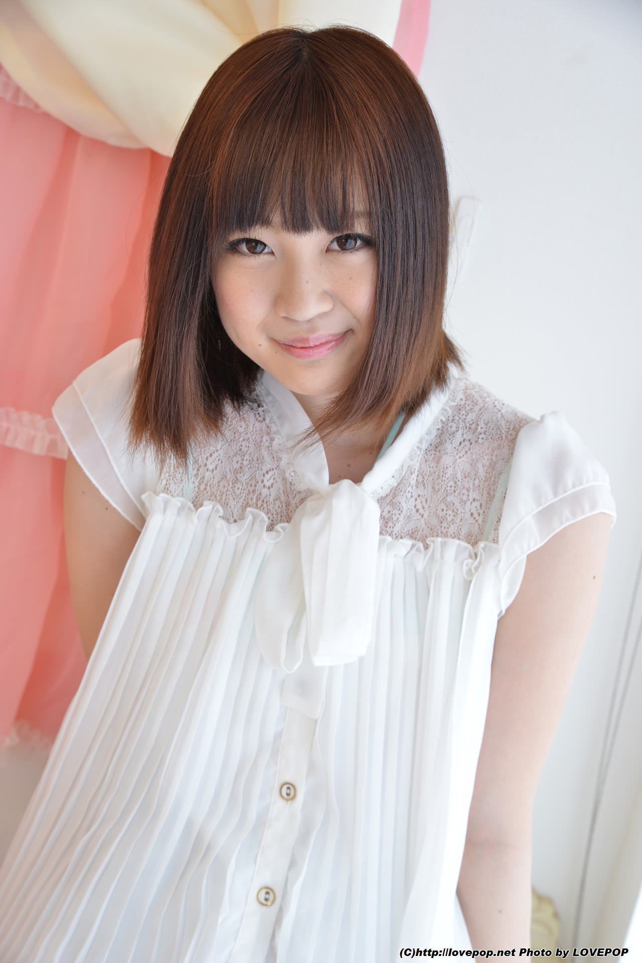 [LOVEPOP] Natsu Maika 麻衣花なつ Photoset 02