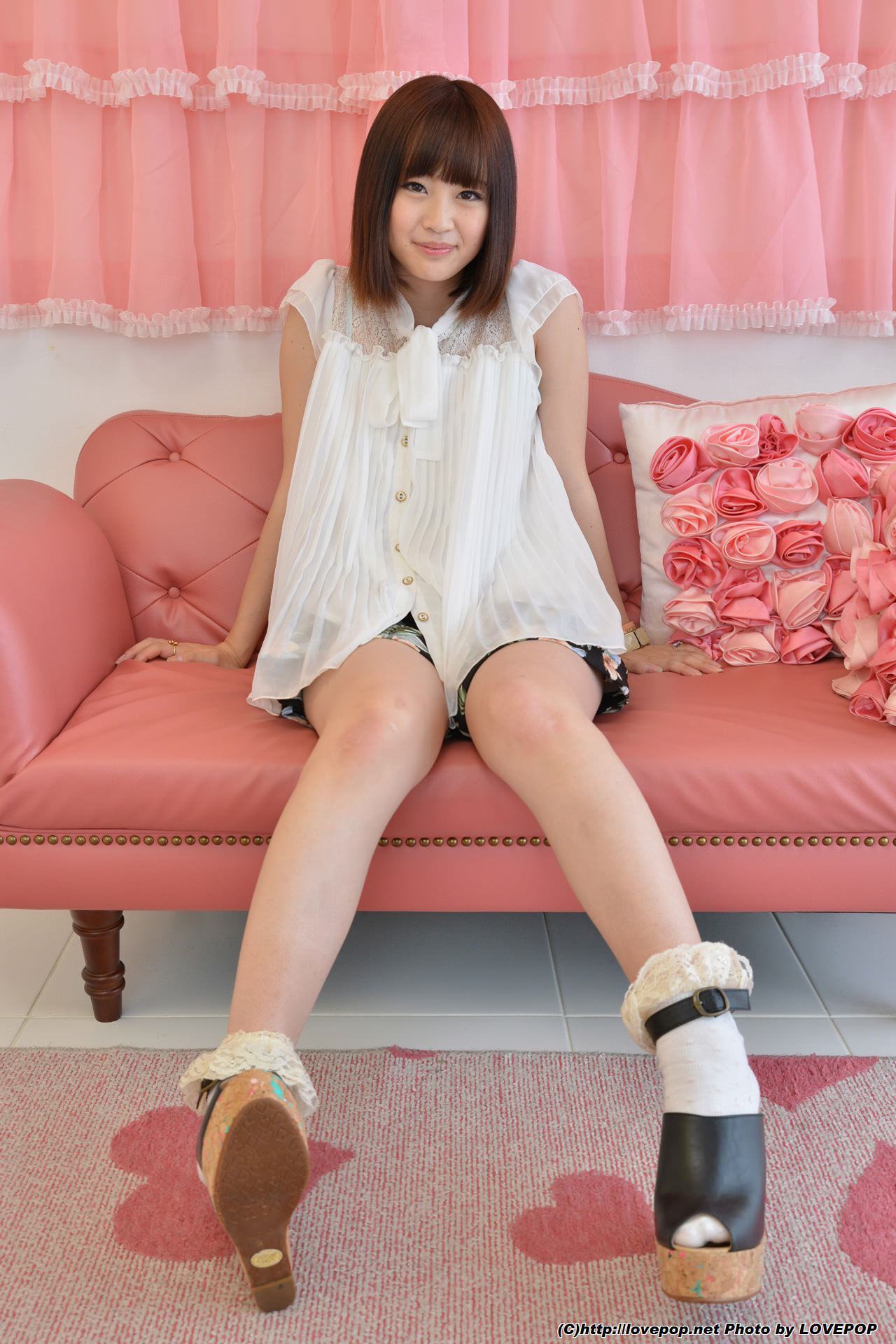 [LOVEPOP] Natsu Maika 麻衣花なつ Photoset 02
