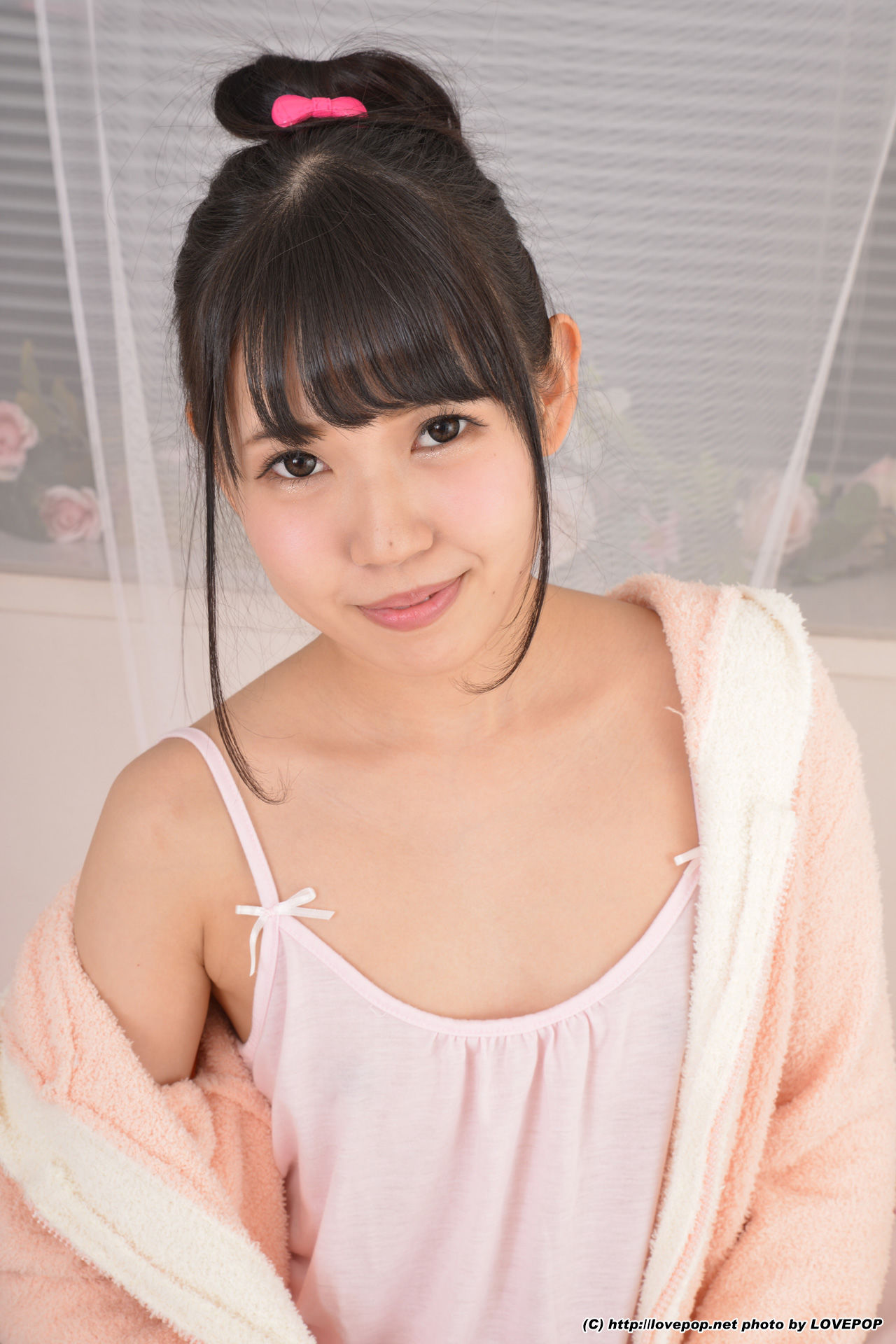 [LOVEPOP] Riko Hinata ひなたりこ Dressing up - PPV
