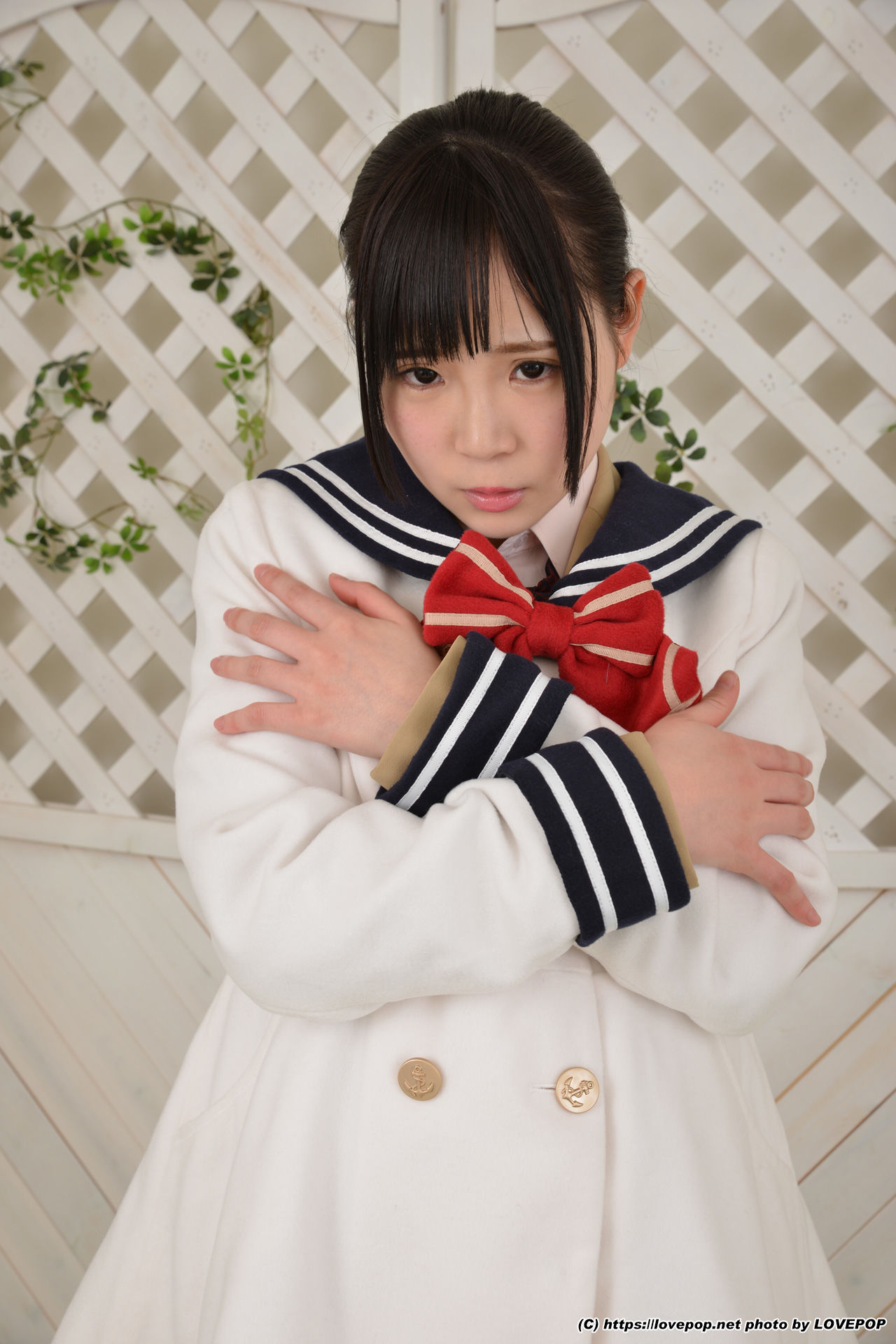 [LOVEPOP] Ririka Kojima 小島りりか Uniform ! - PPV