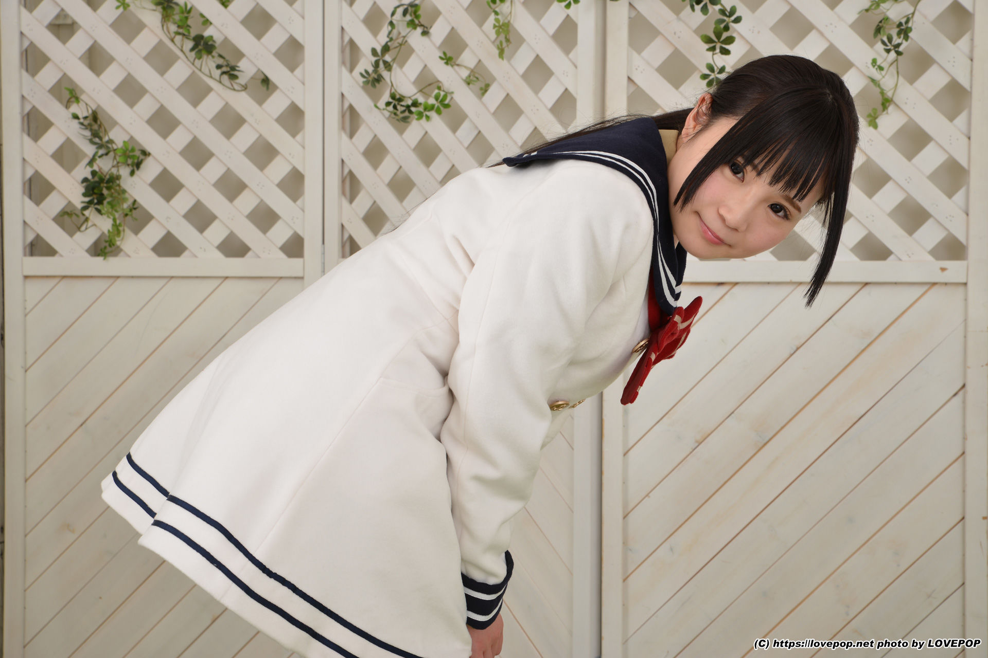 [LOVEPOP] Ririka Kojima 小島りりか Uniform ! - PPV