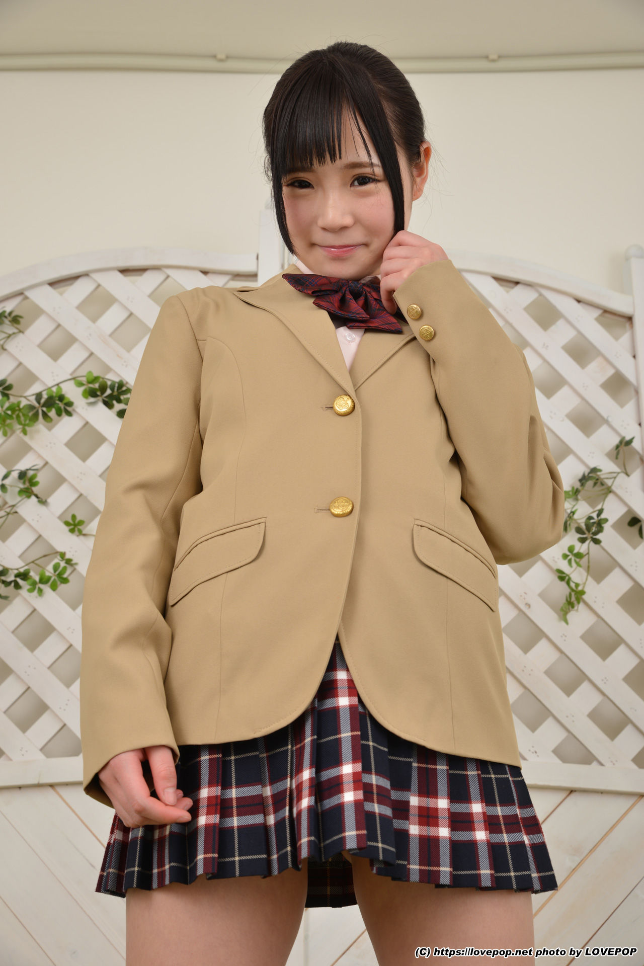 [LOVEPOP] Ririka Kojima 小島りりか Uniform ! - PPV
