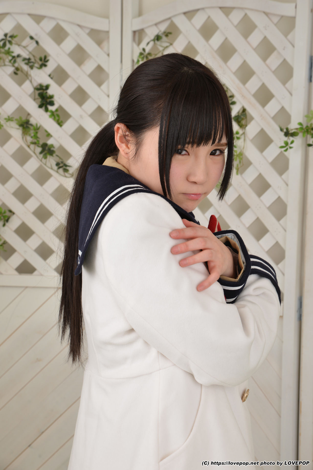 [LOVEPOP] Ririka Kojima 小島りりか Uniform ! - PPV