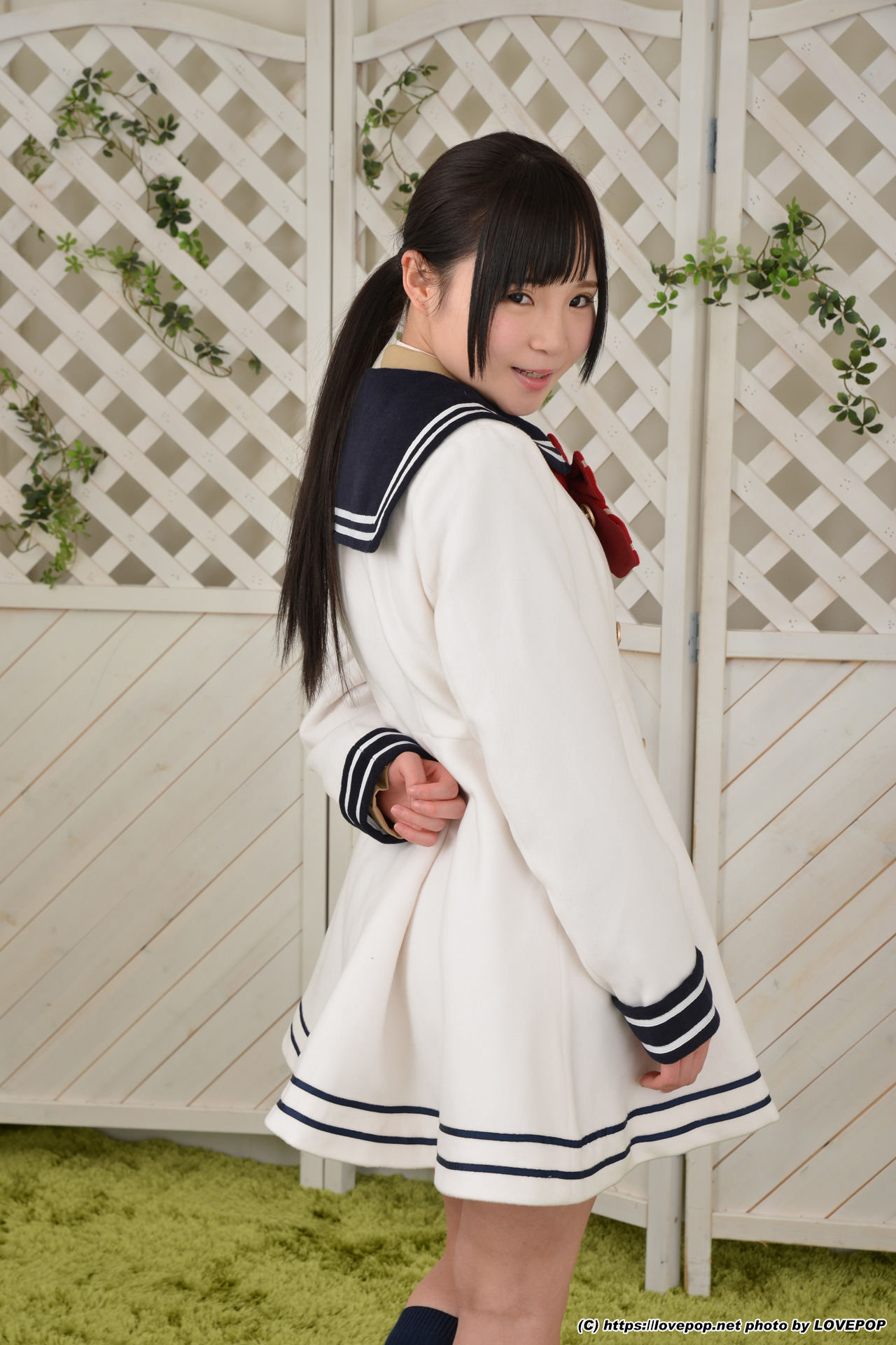 [LOVEPOP] Ririka Kojima 小島りりか Uniform ! - PPV