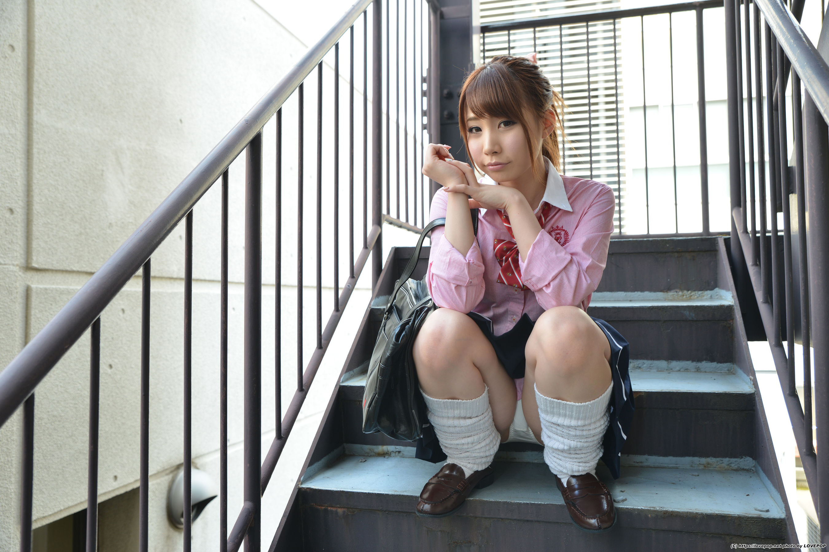 [LOVEPOP] Rui Hasegawa 長谷川るい 4K image collection ! - PPV