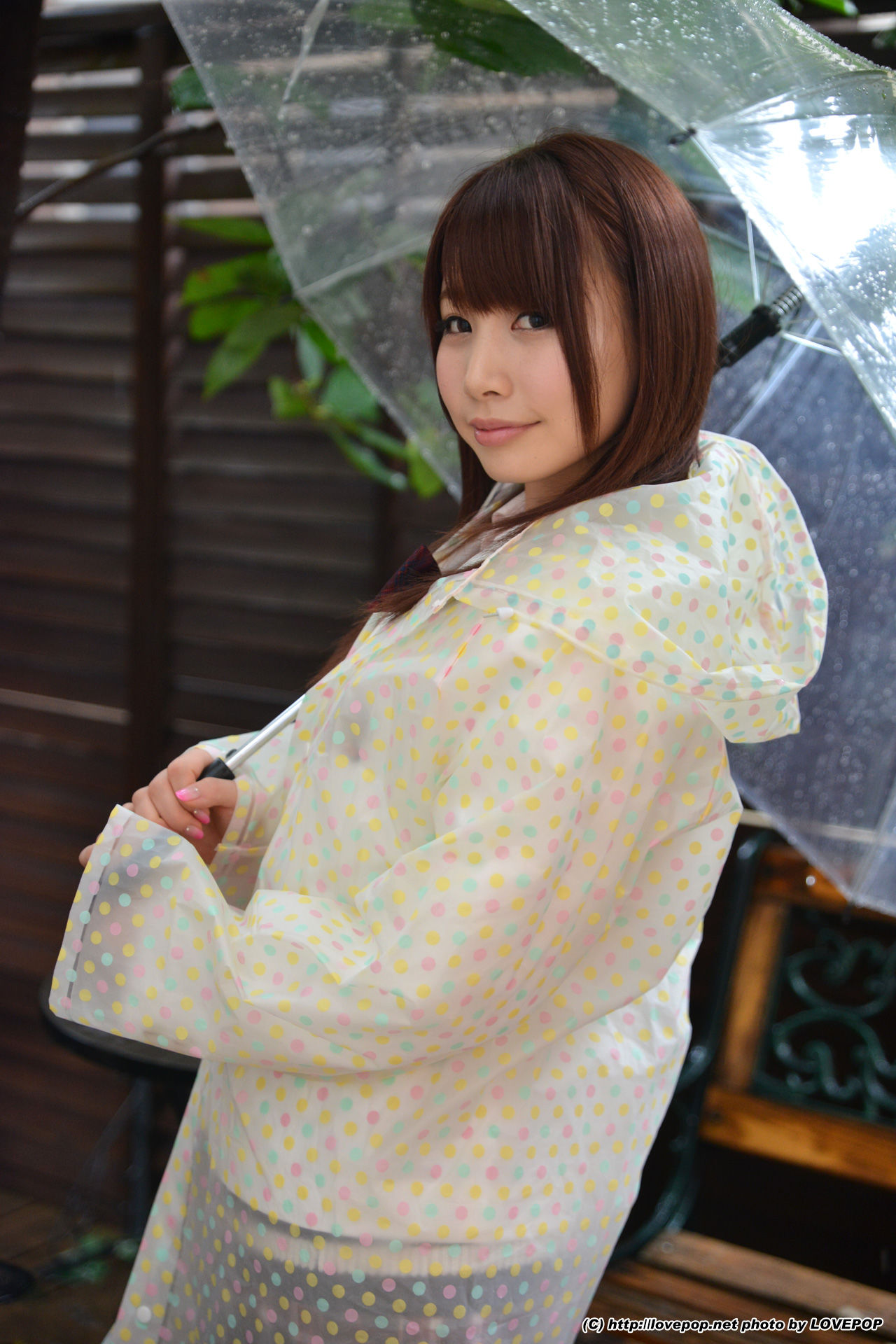 [LOVEPOP] Rui Hasegawa 長谷川るい Full of fetish-complete beauty ! blazer - PPV
