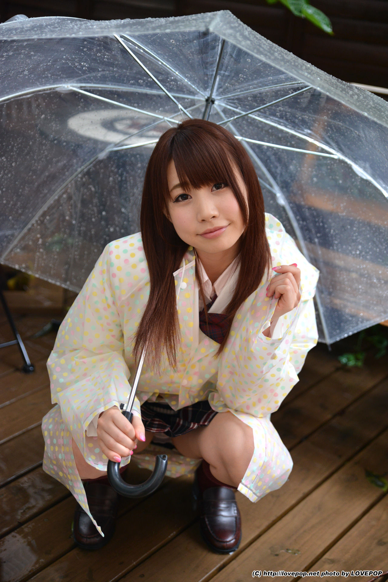 [LOVEPOP] Rui Hasegawa 長谷川るい Full of fetish-complete beauty ! blazer - PPV