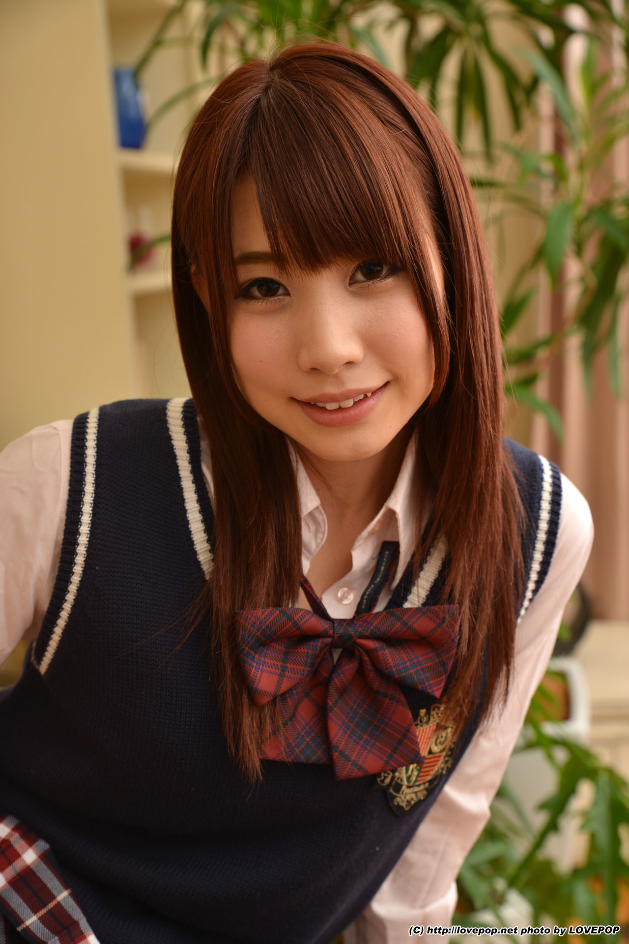 [LOVEPOP] Rui Hasegawa 長谷川るい Full of fetish-complete beauty ! blazer - PPV