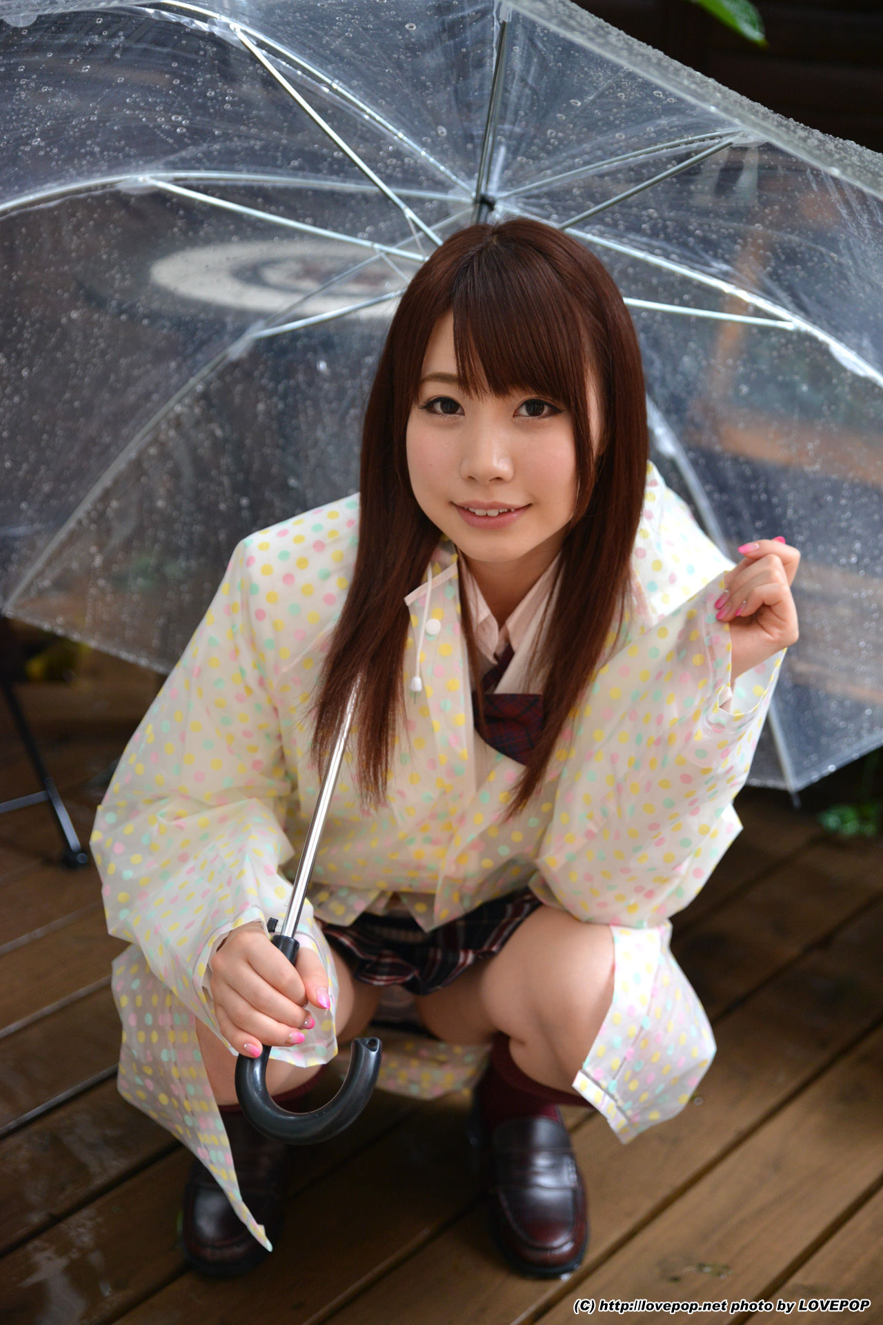 [LOVEPOP] Rui Hasegawa 長谷川るい Full of fetish-complete beauty ! blazer - PPV