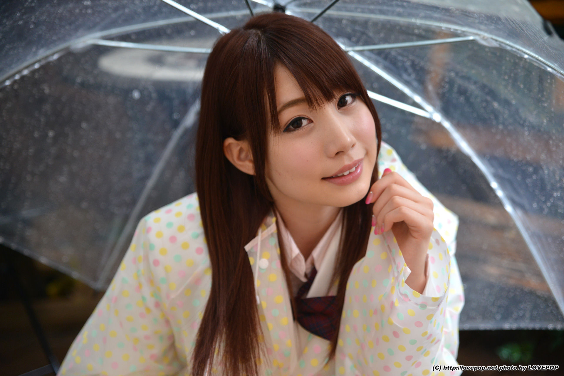 [LOVEPOP] Rui Hasegawa 長谷川るい Full of fetish-complete beauty ! blazer - PPV