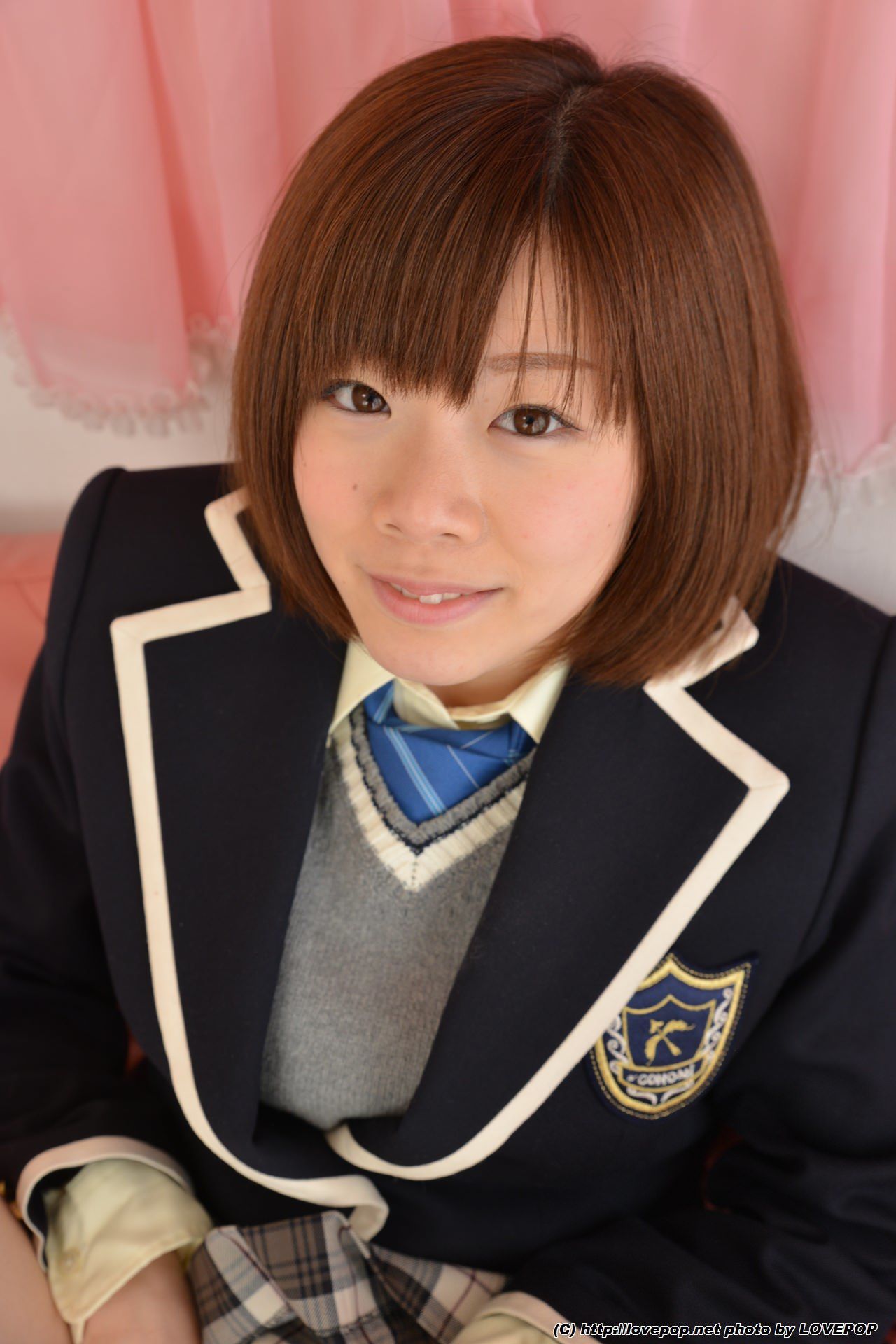 [LOVEPOP] Sana Moriho 森保さな Breasts! - PPV