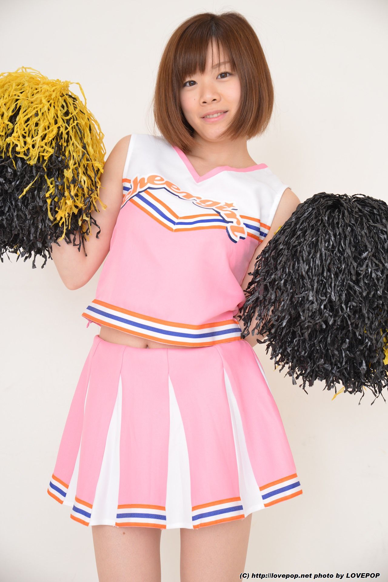 [LOVEPOP] Sana Moriho 森保さな Breasts! - PPV